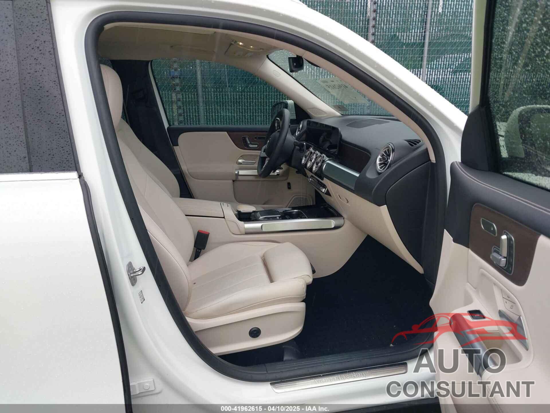 MERCEDES-BENZ GLB 250 2023 - W1N4M4HB2PW319094