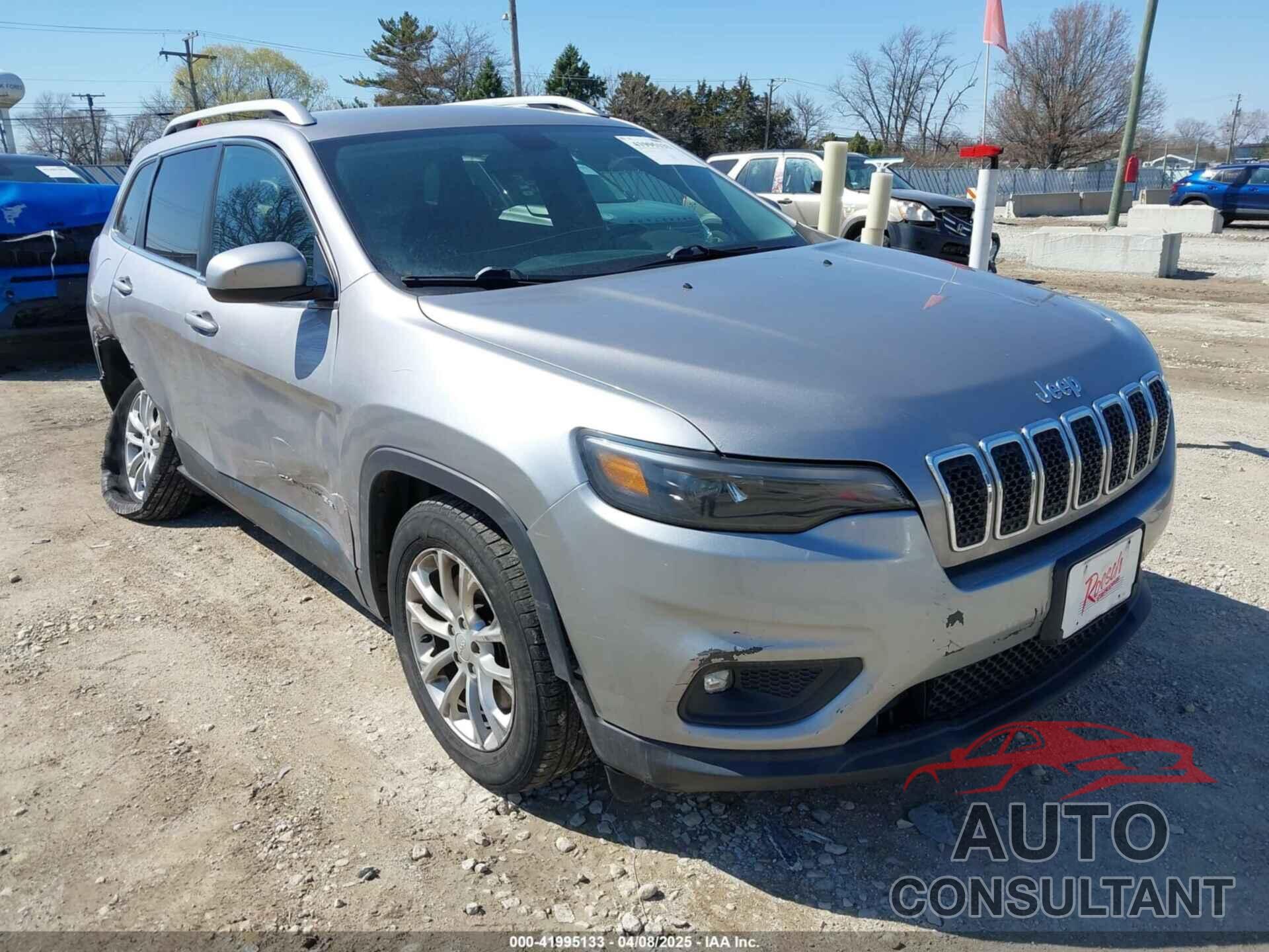 JEEP CHEROKEE 2019 - 1C4PJLCB5KD286448