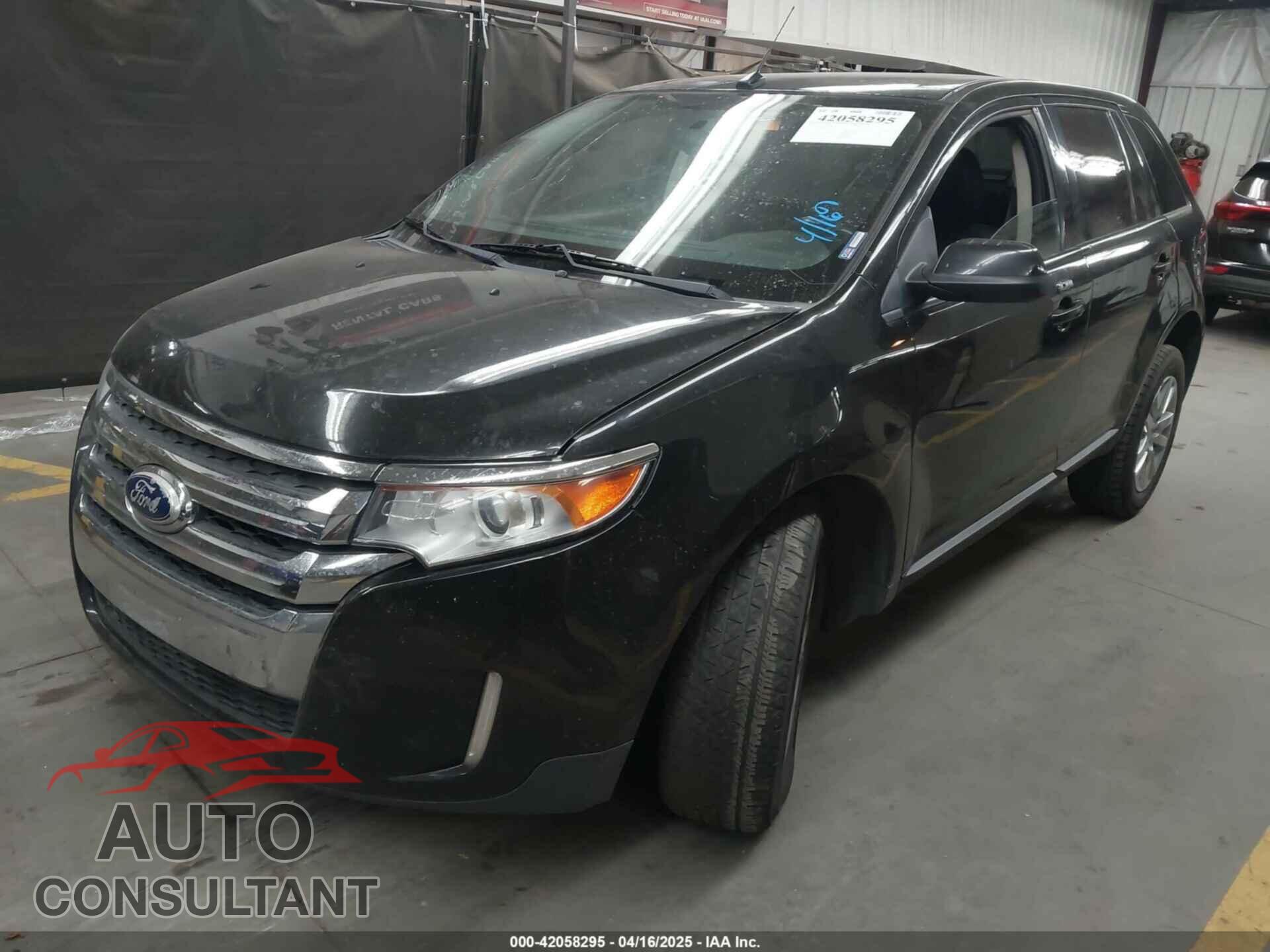 FORD EDGE 2013 - 2FMDK4JC9DBC18885