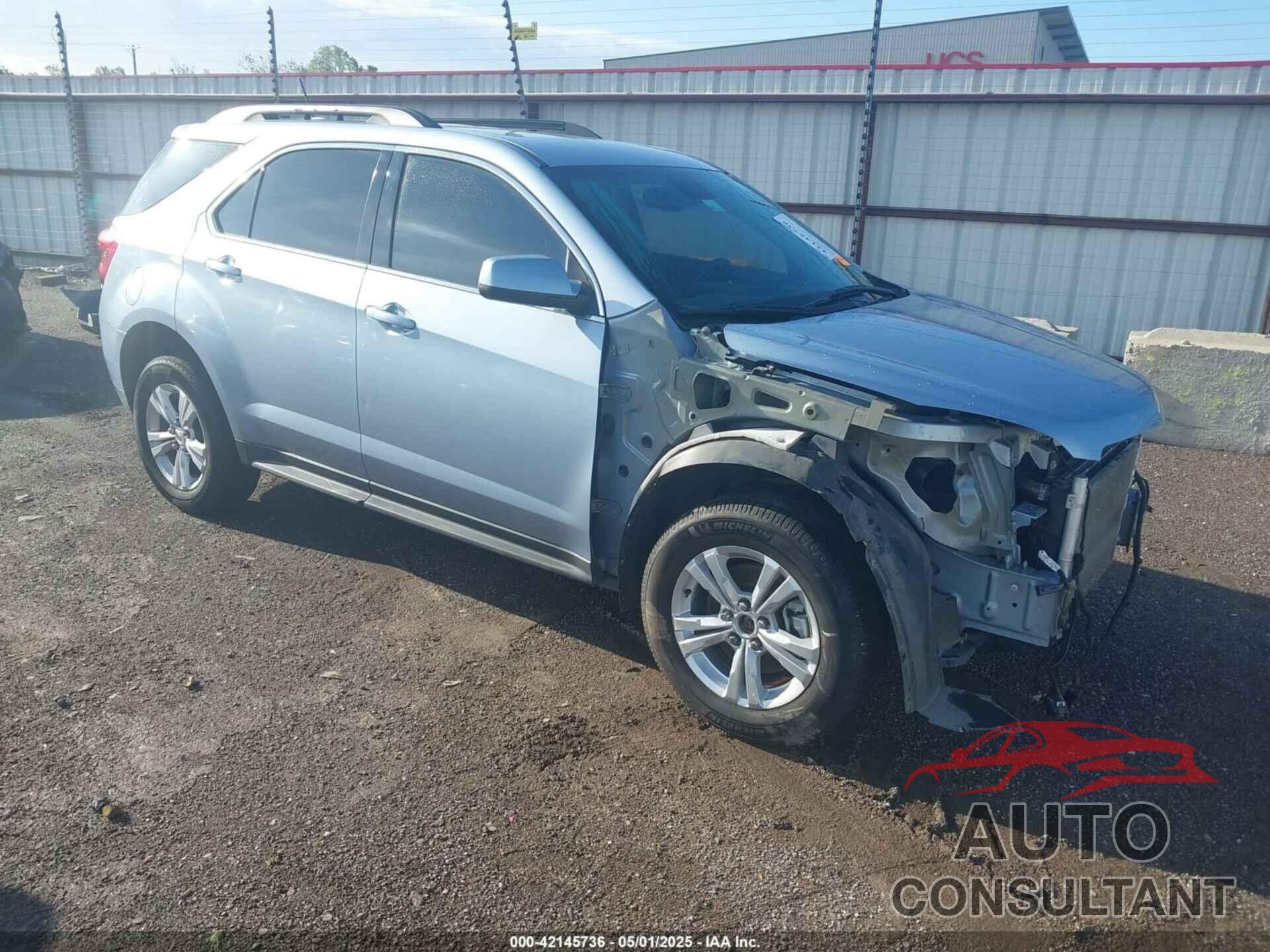 CHEVROLET EQUINOX 2015 - 2GNALCEK6F6194984