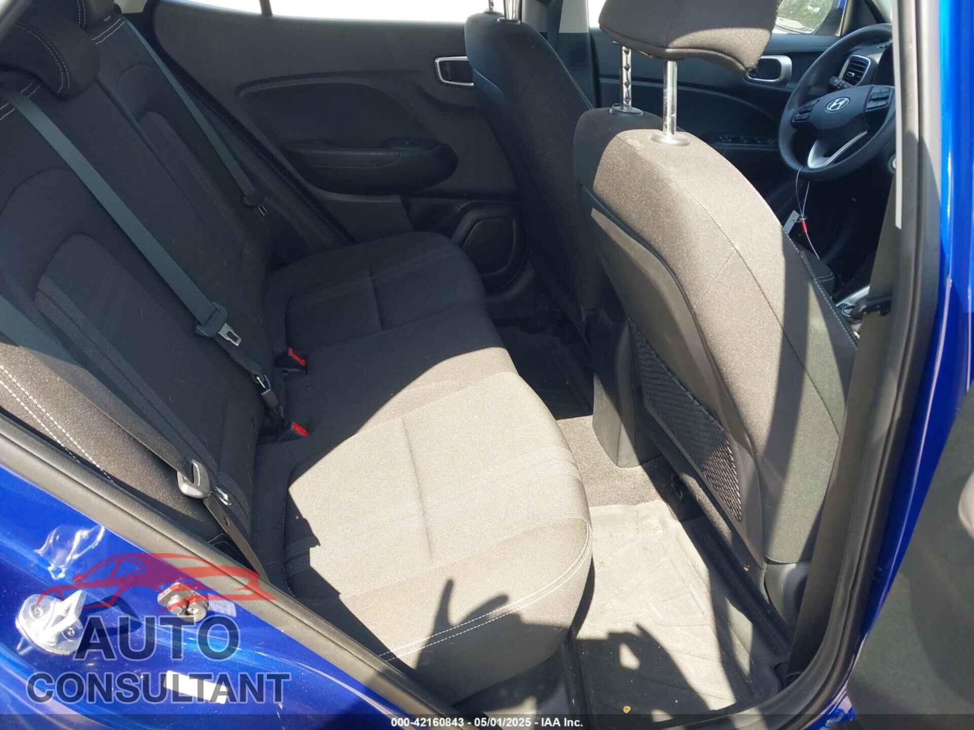 HYUNDAI VENUE 2020 - KMHRC8A32LU040238