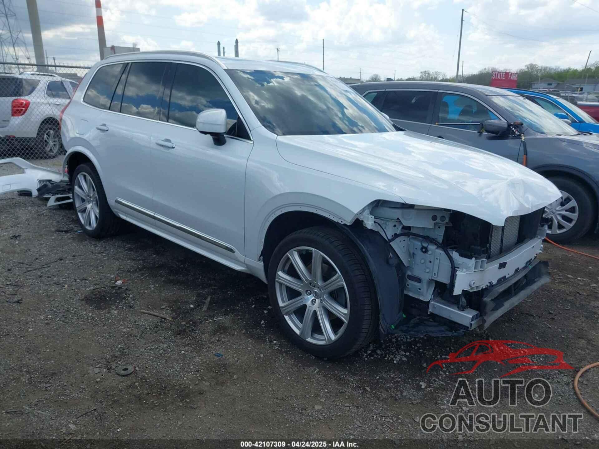 VOLVO XC90 2018 - YV4A22PL6J1337355