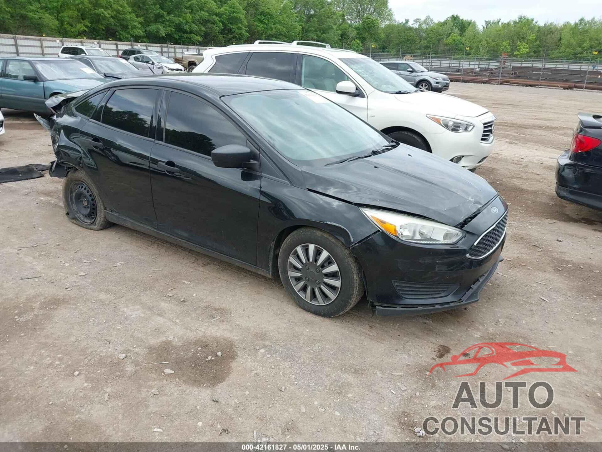 FORD FOCUS 2015 - 1FADP3E27FL259896