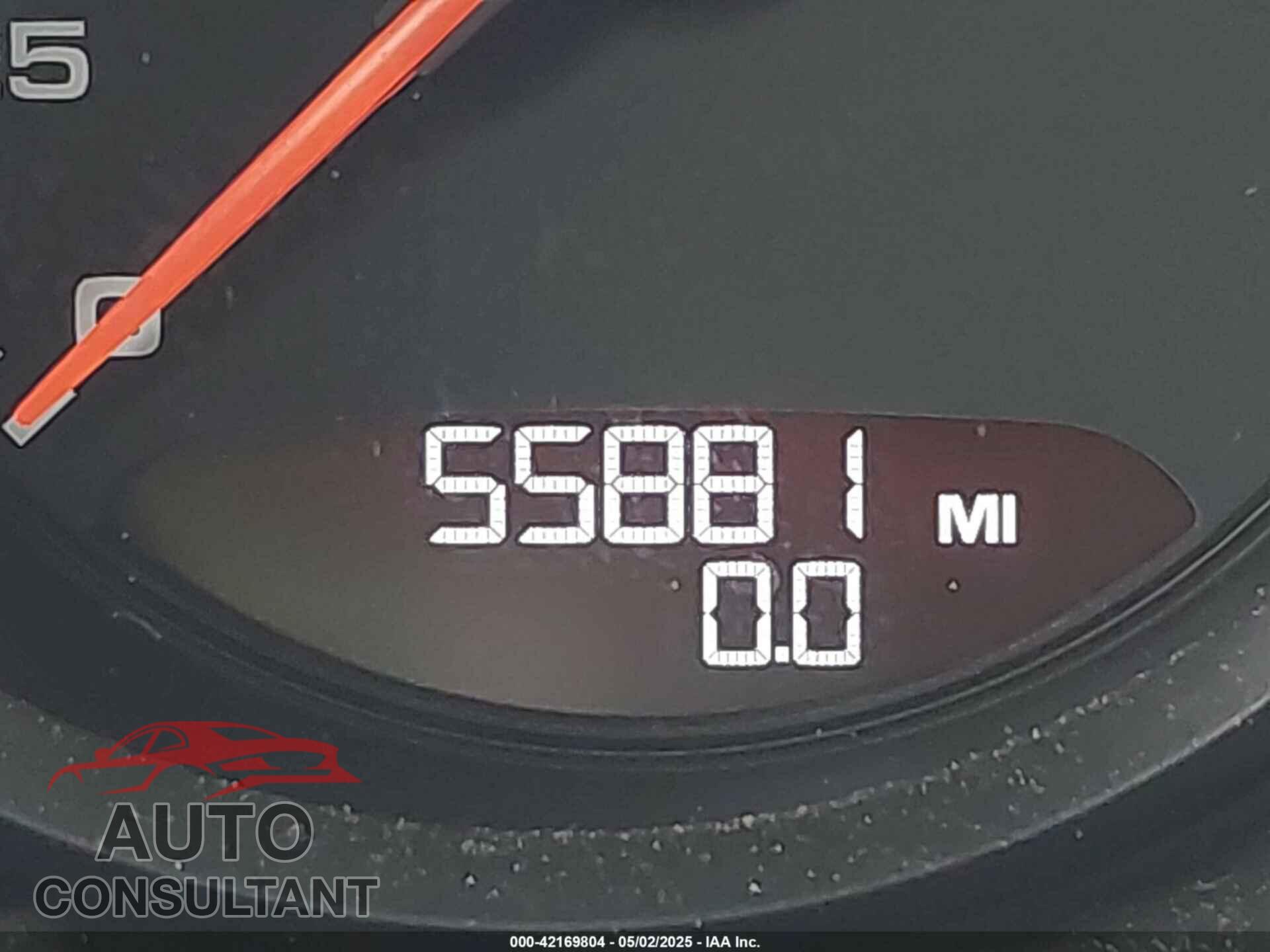 PORSCHE MACAN 2017 - WP1AA2A58HLB82465