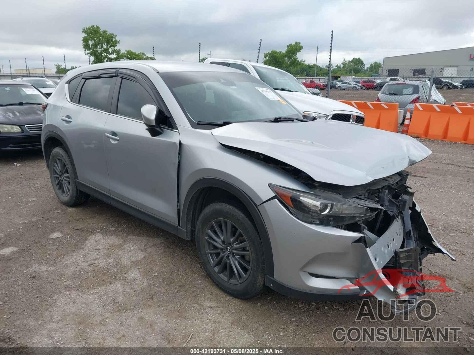 MAZDA CX-5 2020 - JM3KFBCM9L0784451