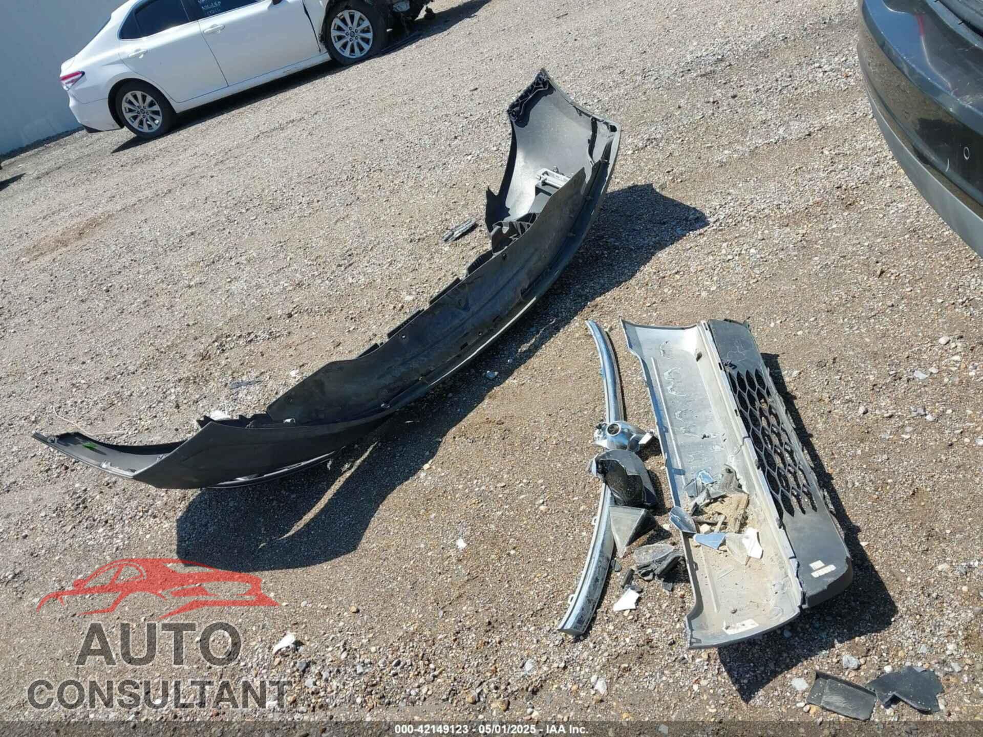 FORD EDGE 2011 - 2FMDK3JC3BBA59143