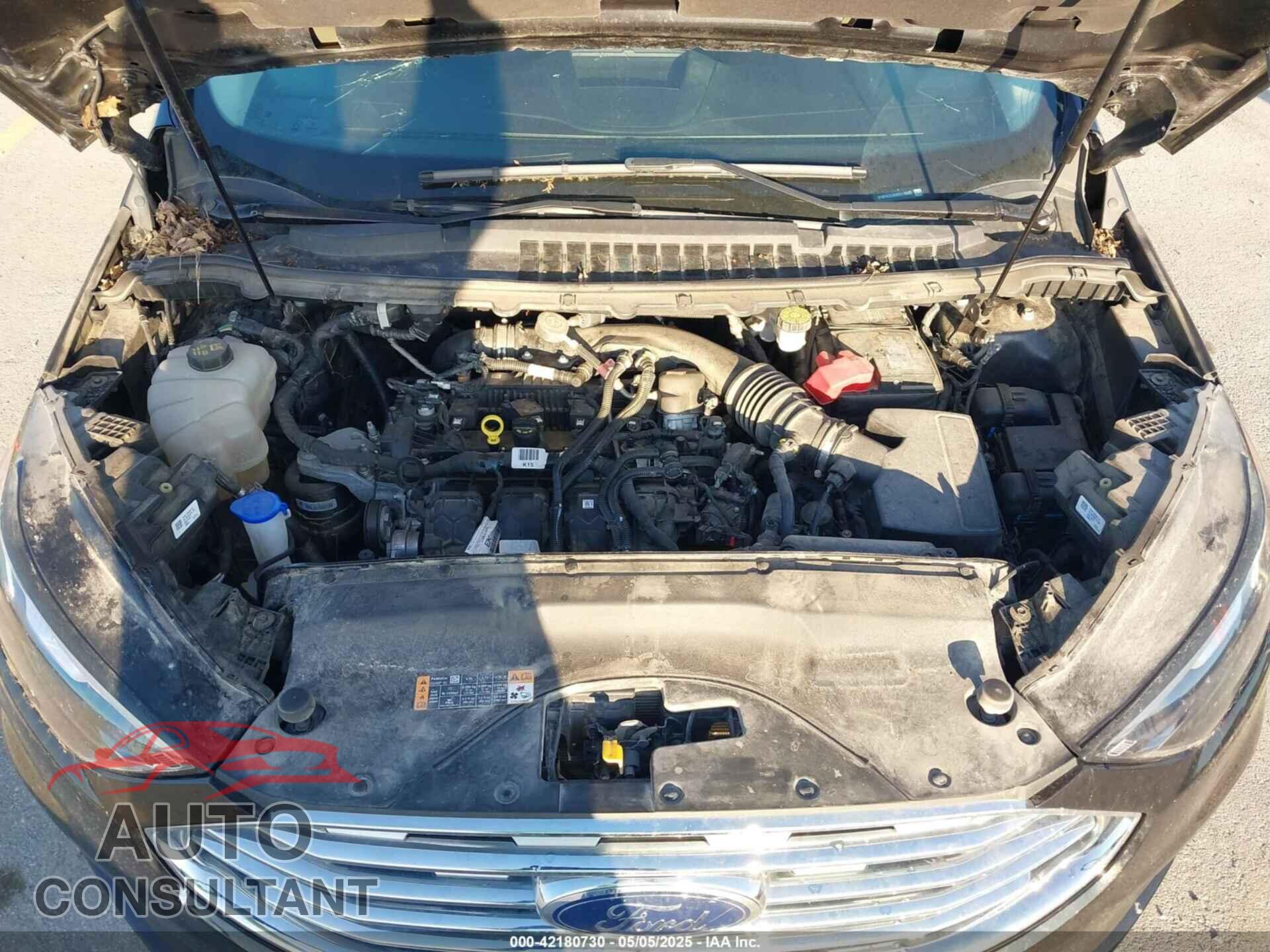 FORD EDGE 2021 - 2FMPK3G90MBA18643