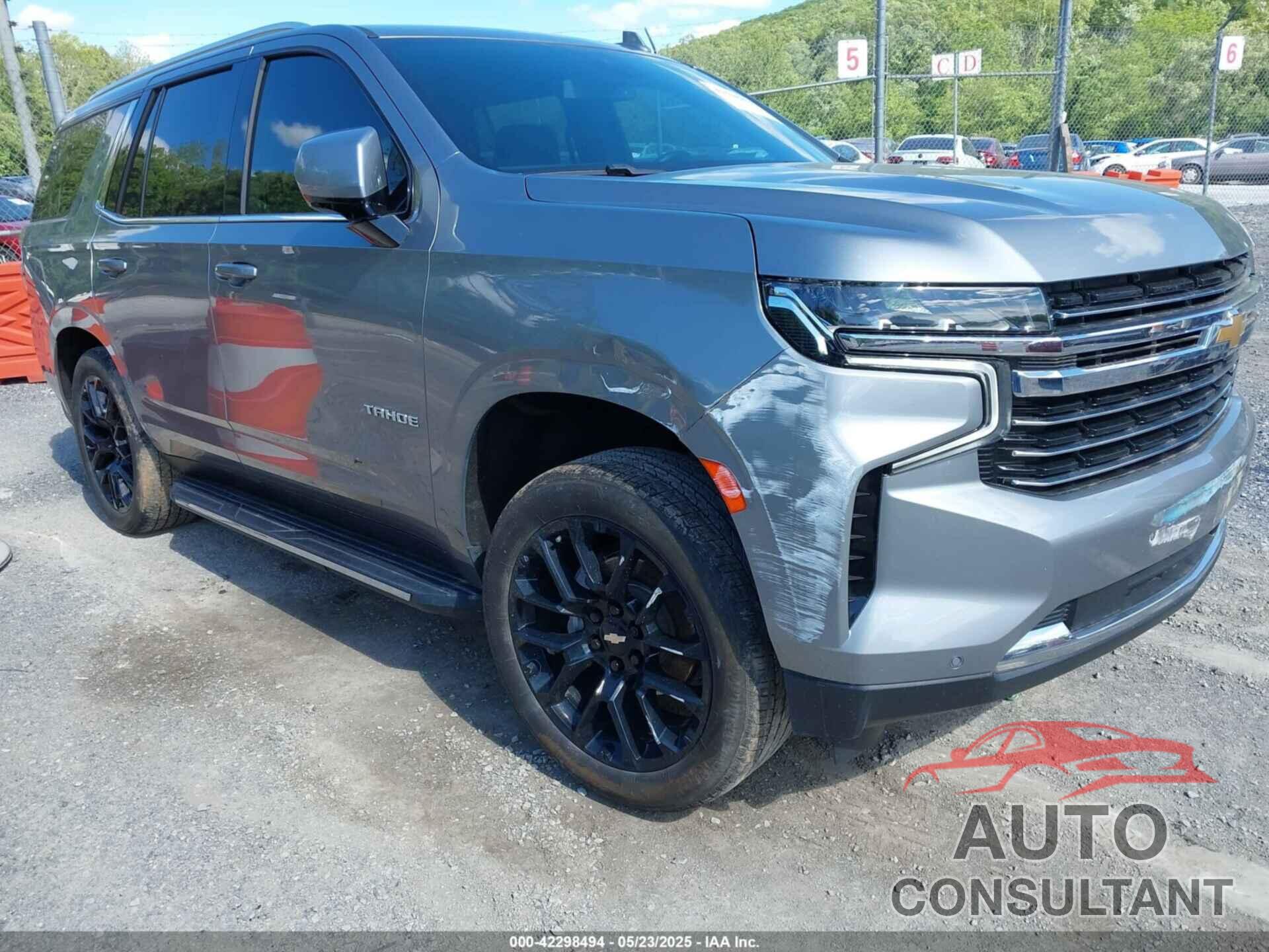 CHEVROLET TAHOE 2023 - 1GNSKNKD3PR233173