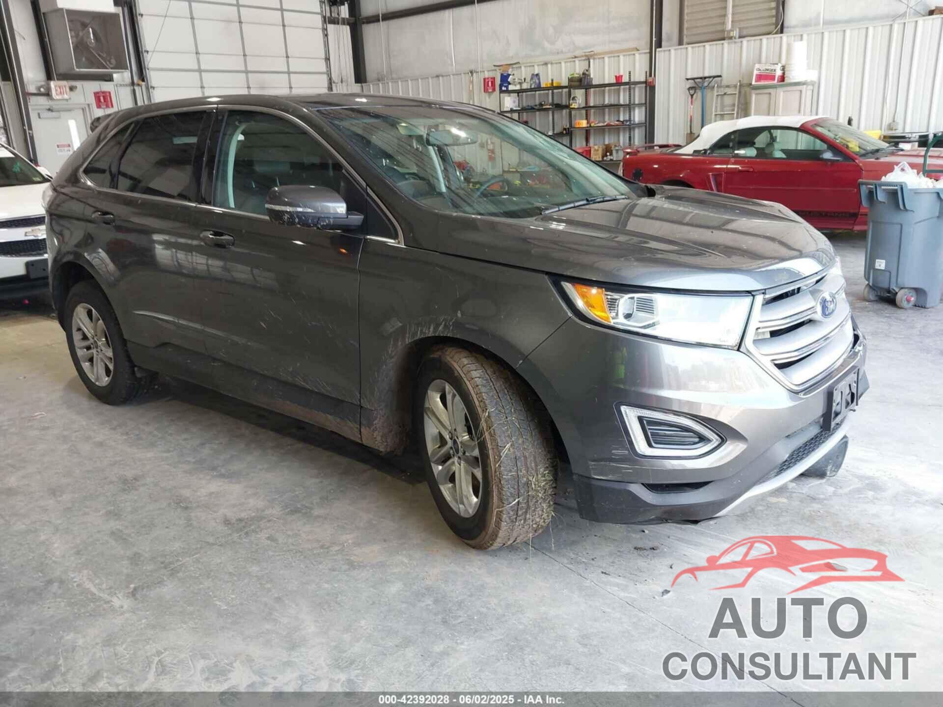 FORD EDGE 2015 - 2FMTK3J94FBB42358