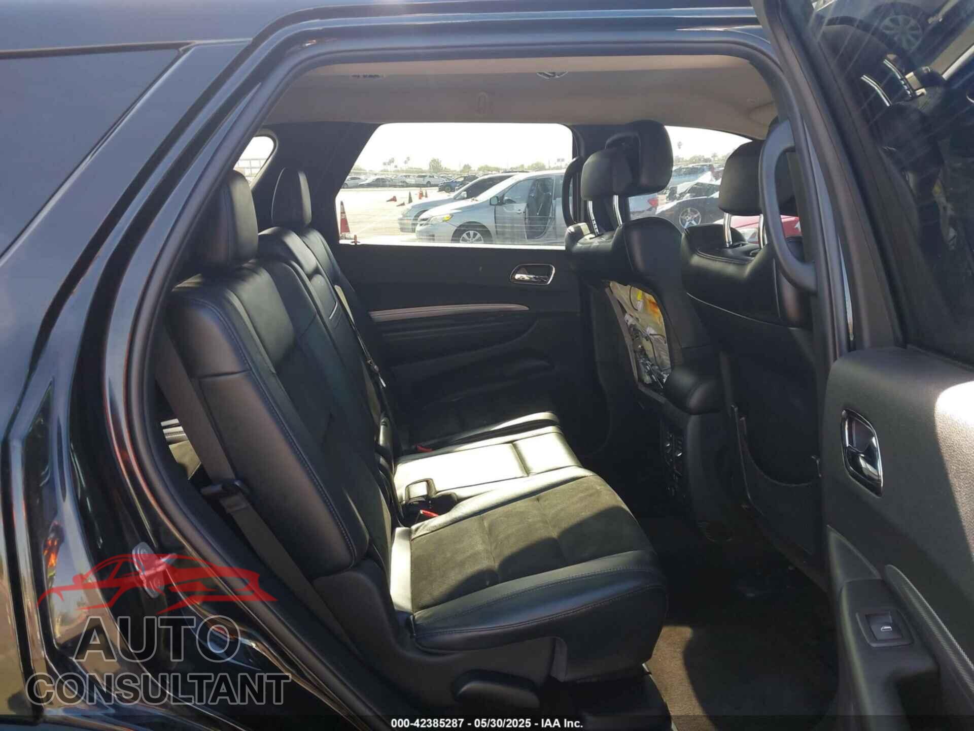 DODGE DURANGO 2018 - 1C4RDHDG6JC473905