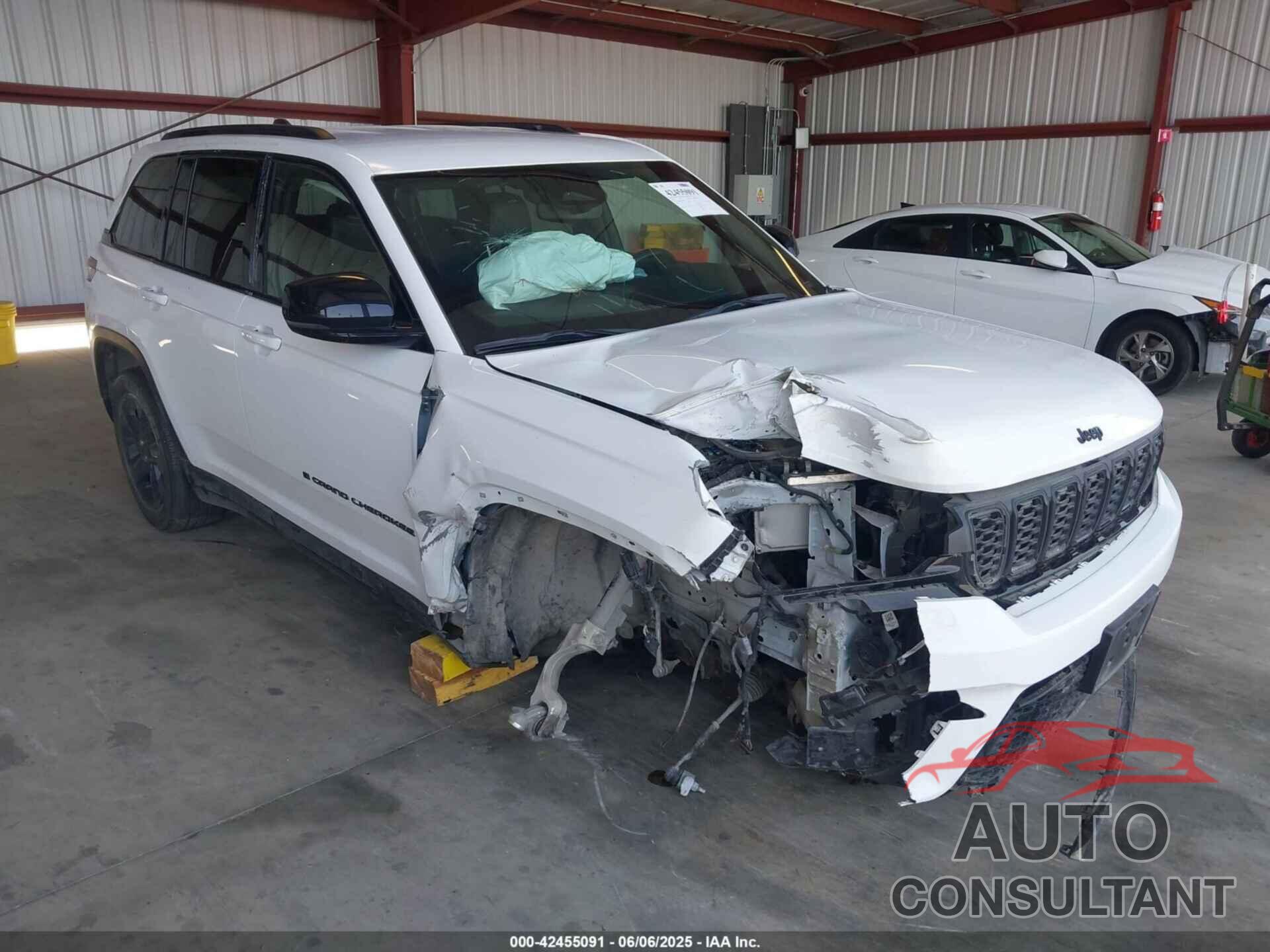 JEEP GRAND CHEROKEE 2022 - 1C4RJHAG9N8595499