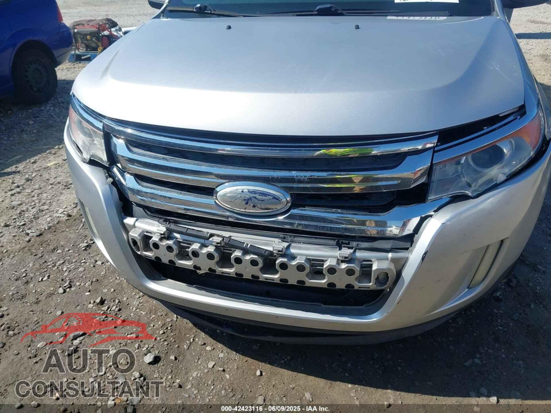 FORD EDGE 2014 - 2FMDK3JC3EBA53461