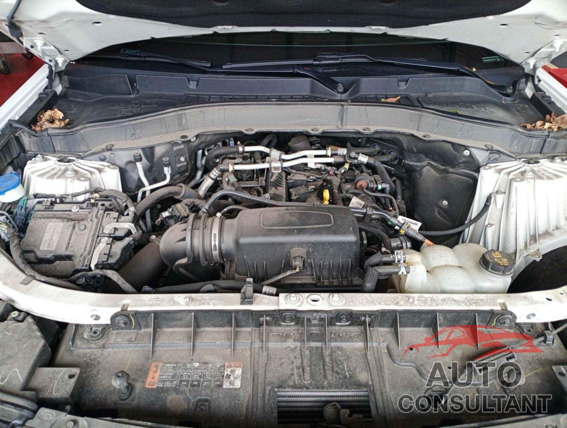 FORD EXPLORER 2021 - 1FMSK8DHXMGB86091