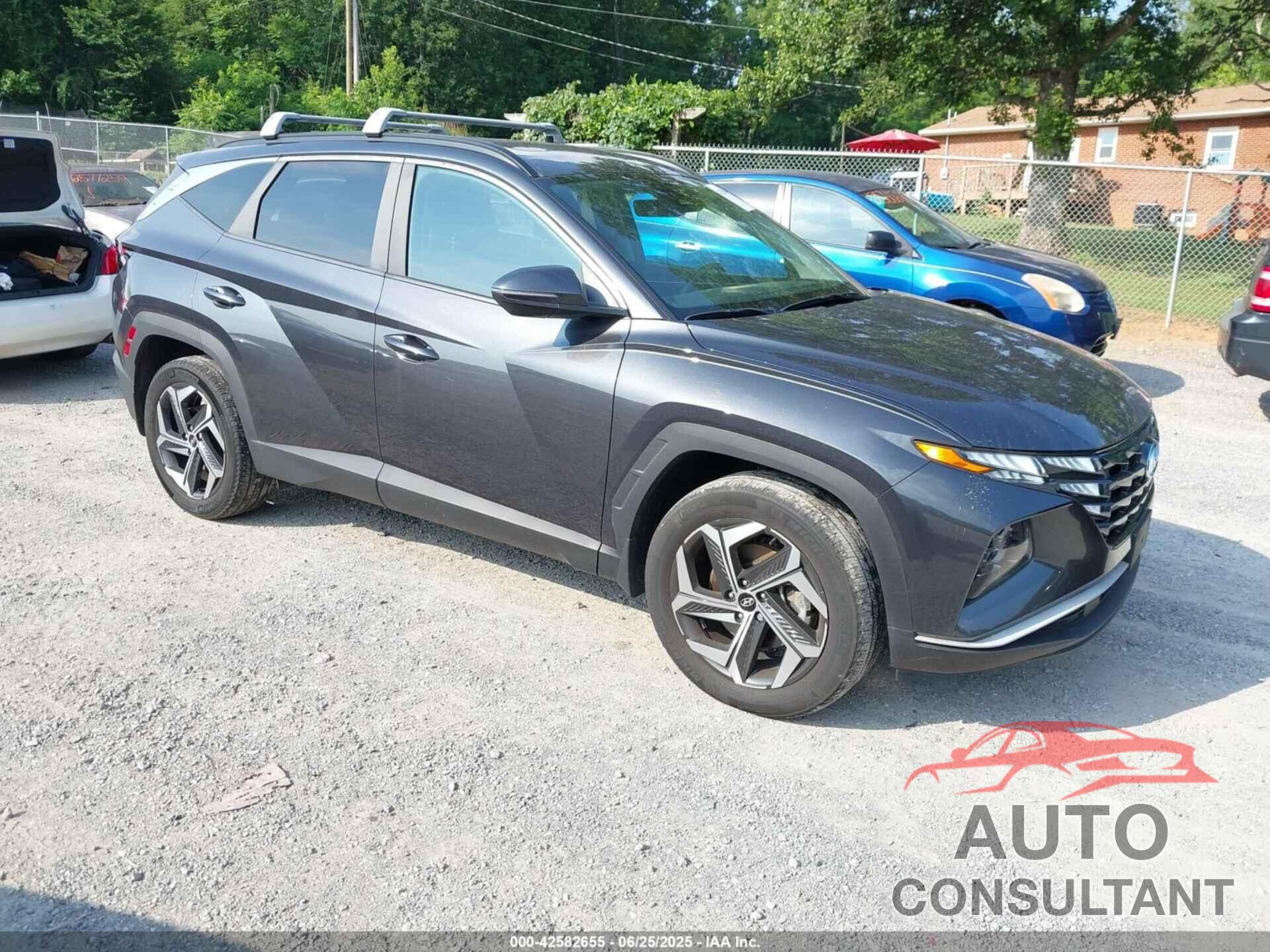 HYUNDAI TUCSON 2022 - 5NMJFCAE9NH129652