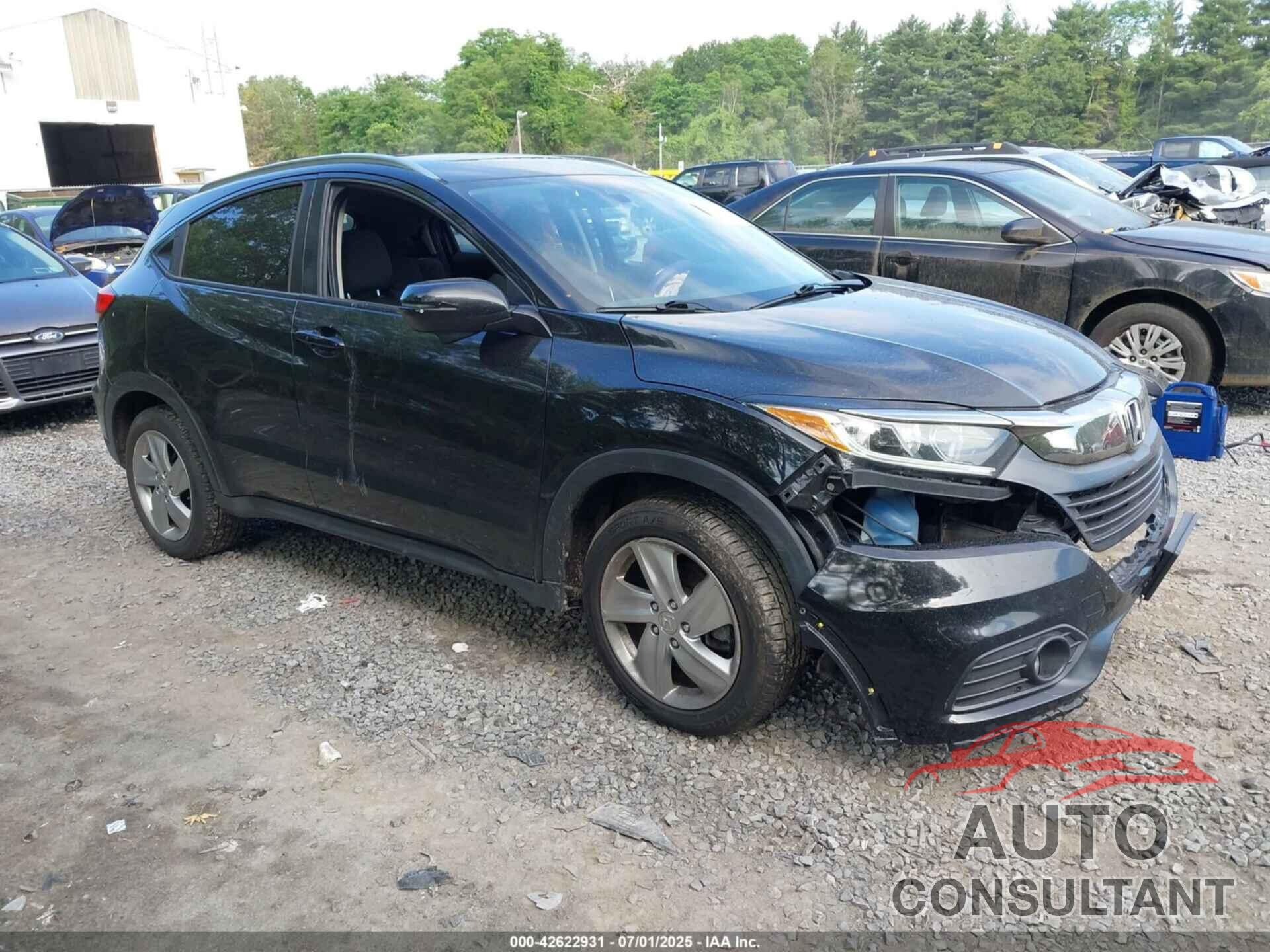 HONDA HR-V 2019 - 3CZRU6H5XKM742592