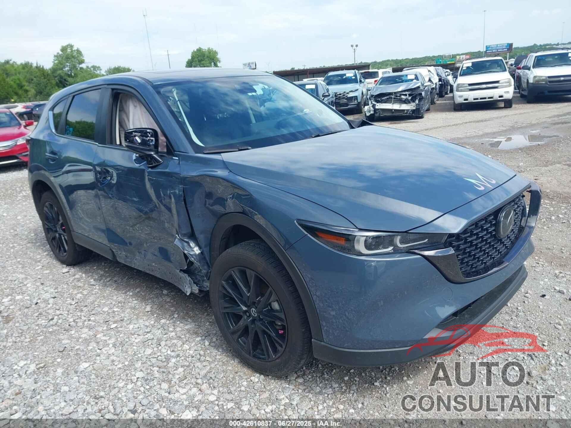 MAZDA CX-5 2025 - JM3KFBCM8S0646821
