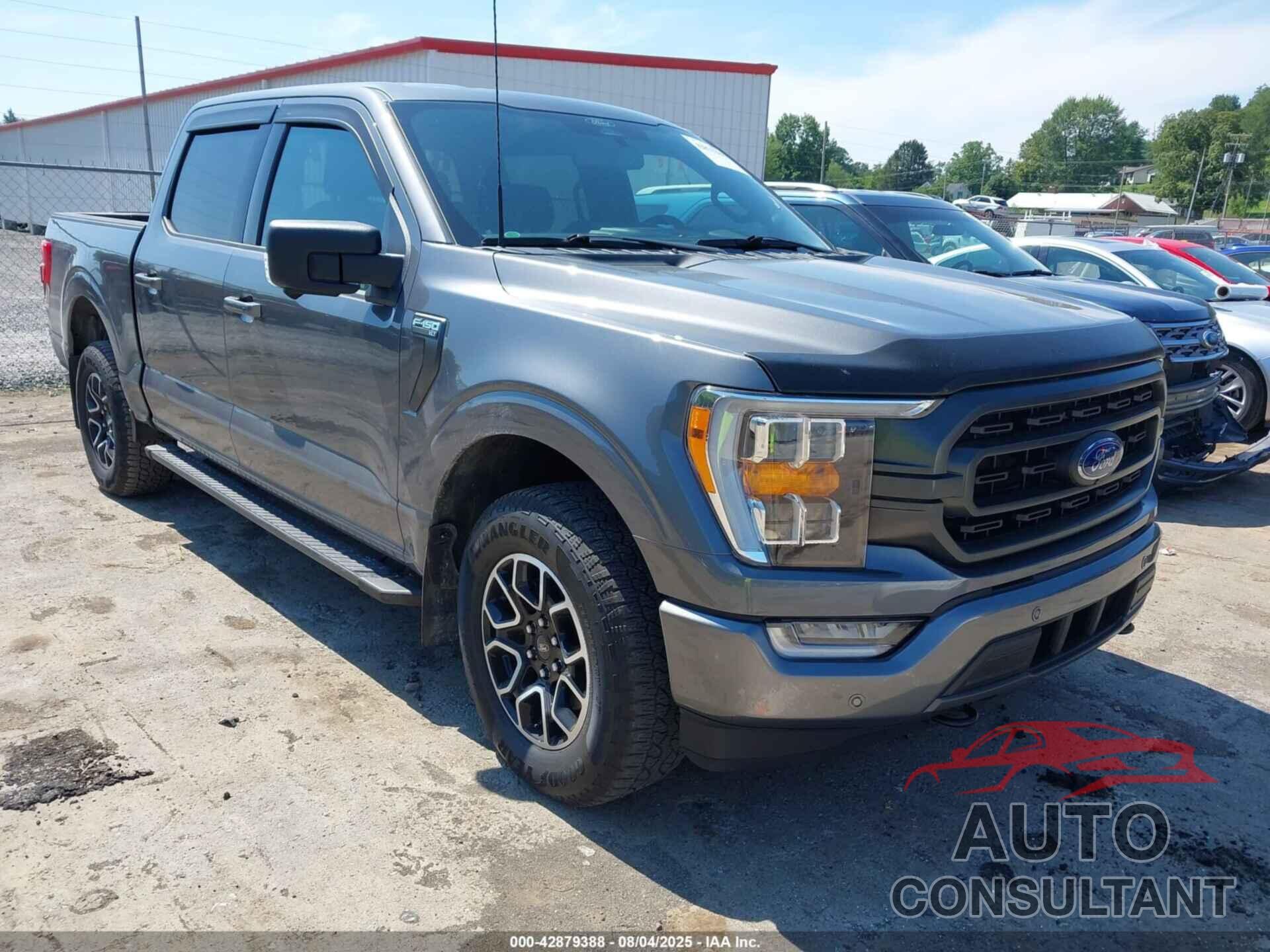FORD F-150 2022 - 1FTFW1E81NFA85142