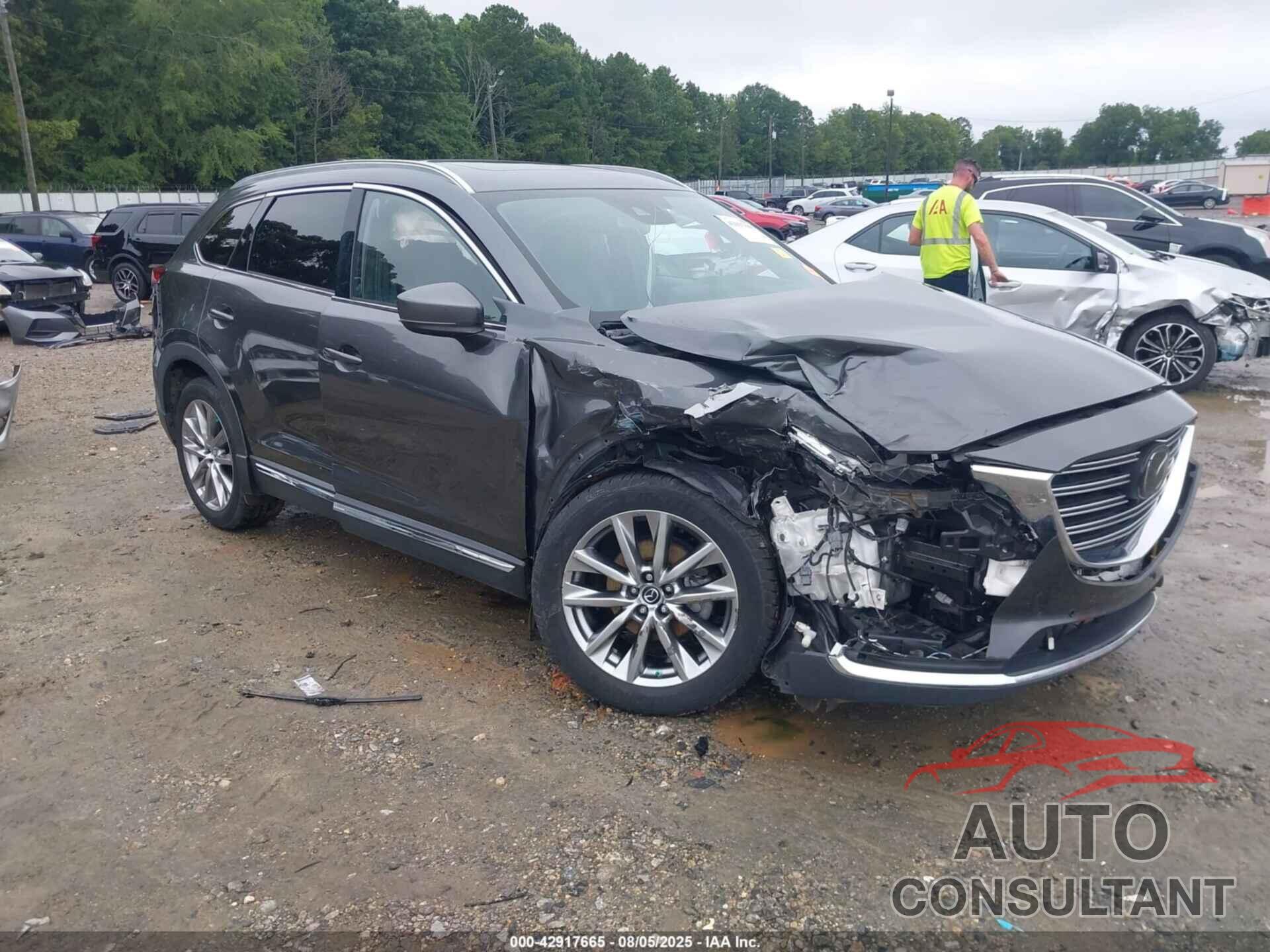 MAZDA CX-9 2019 - JM3TCADY1K0334641