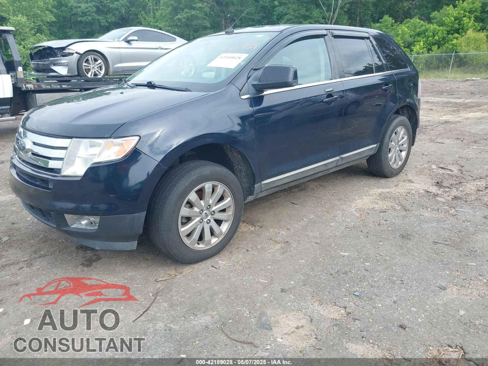 FORD EDGE 2010 - 2FMDK3KC3ABA59821