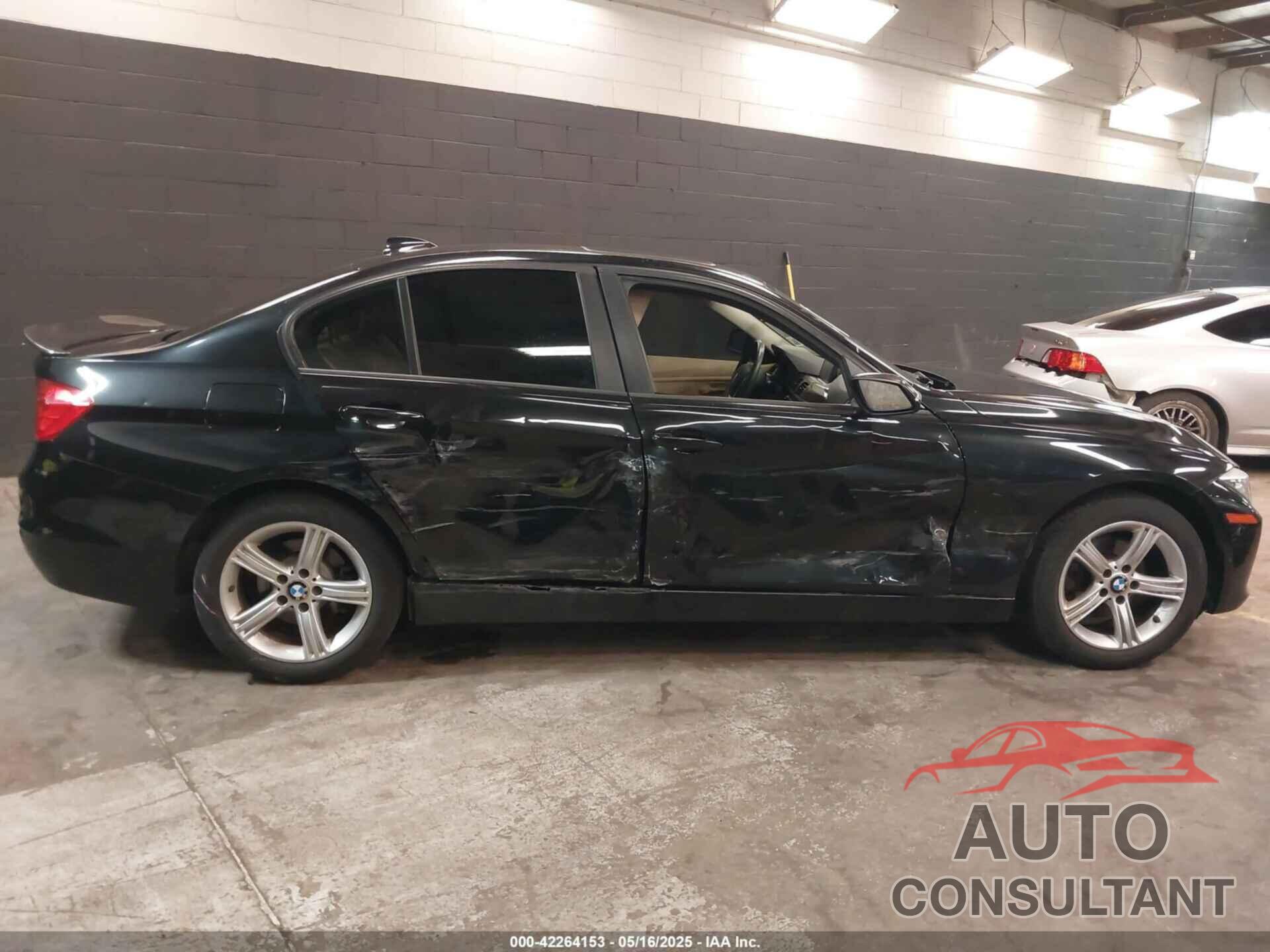 BMW 328I 2015 - WBA3B5G55FNS13718