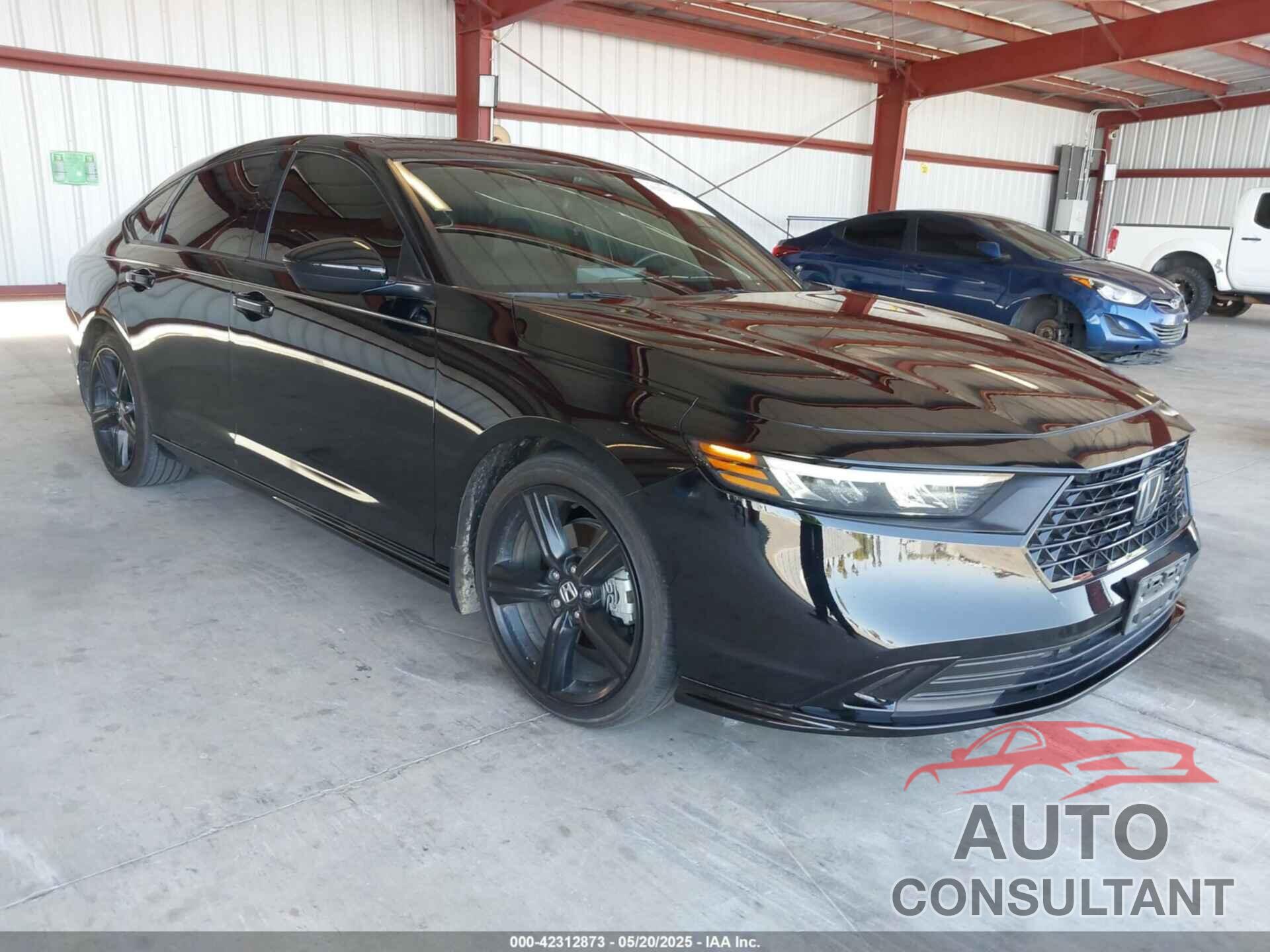 HONDA ACCORD 2024 - 1HGCY2F72RA021236