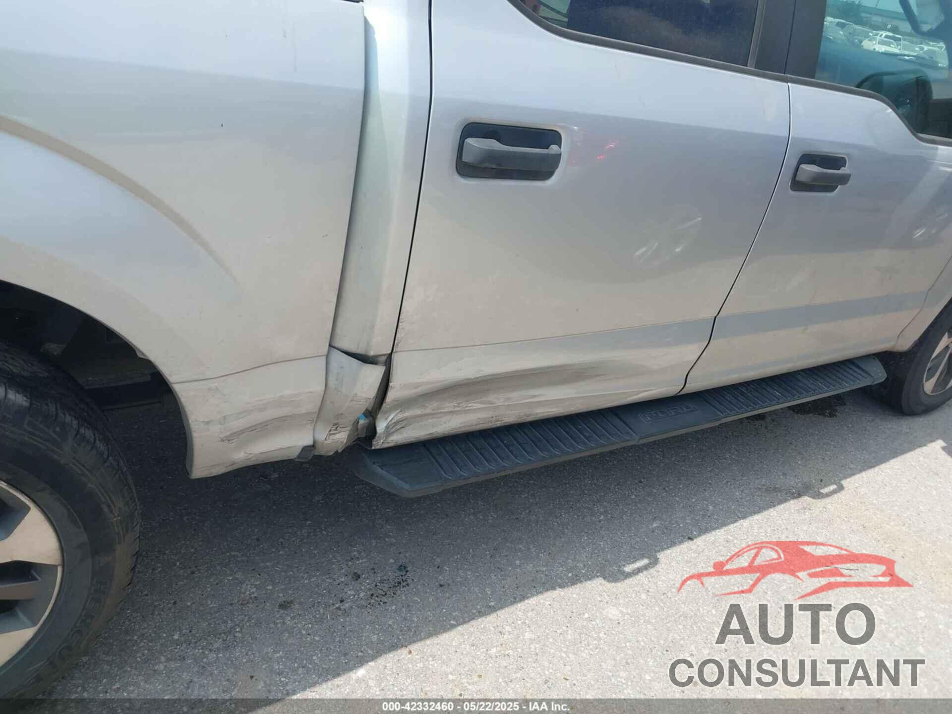 FORD F-150 2019 - 1FTEW1CP0KFB03647