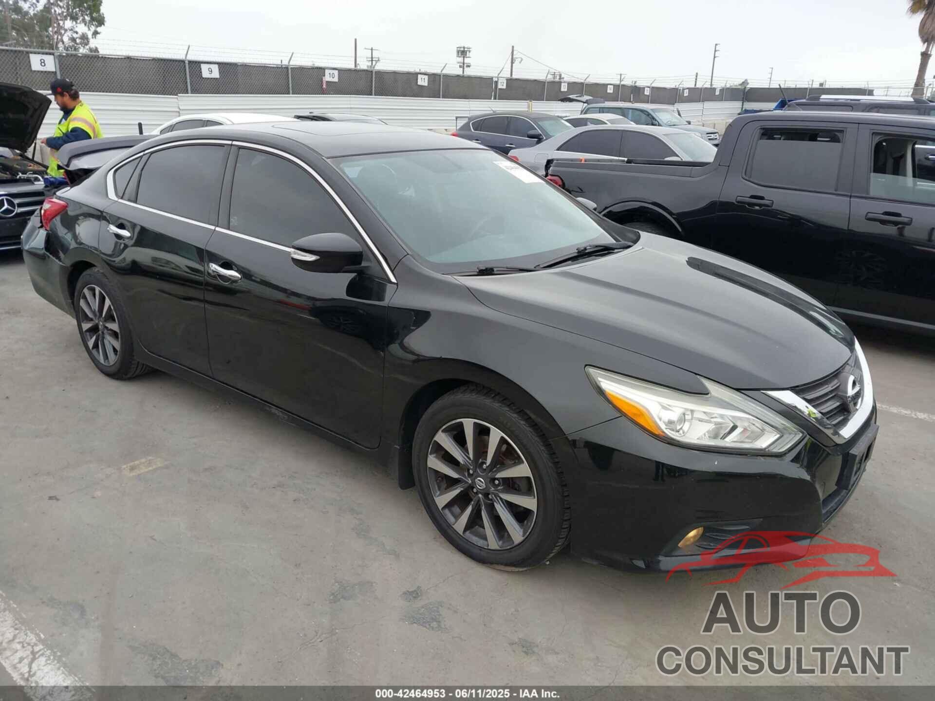 NISSAN ALTIMA 2016 - 1N4AL3AP1GC257174