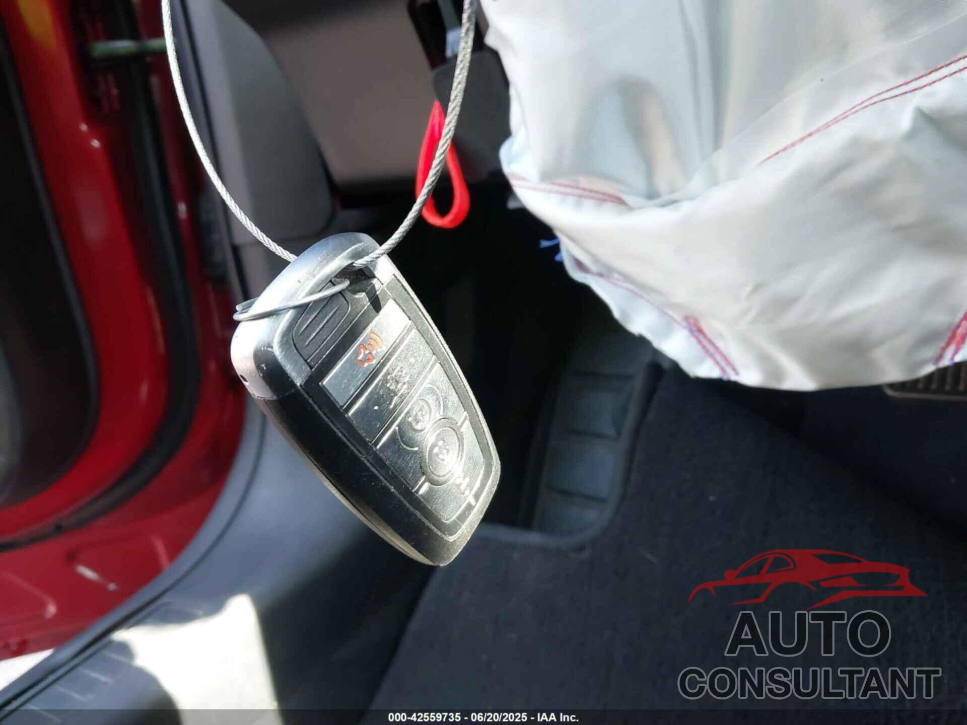 FORD ESCAPE 2021 - 1FMCU9G62MUA93694
