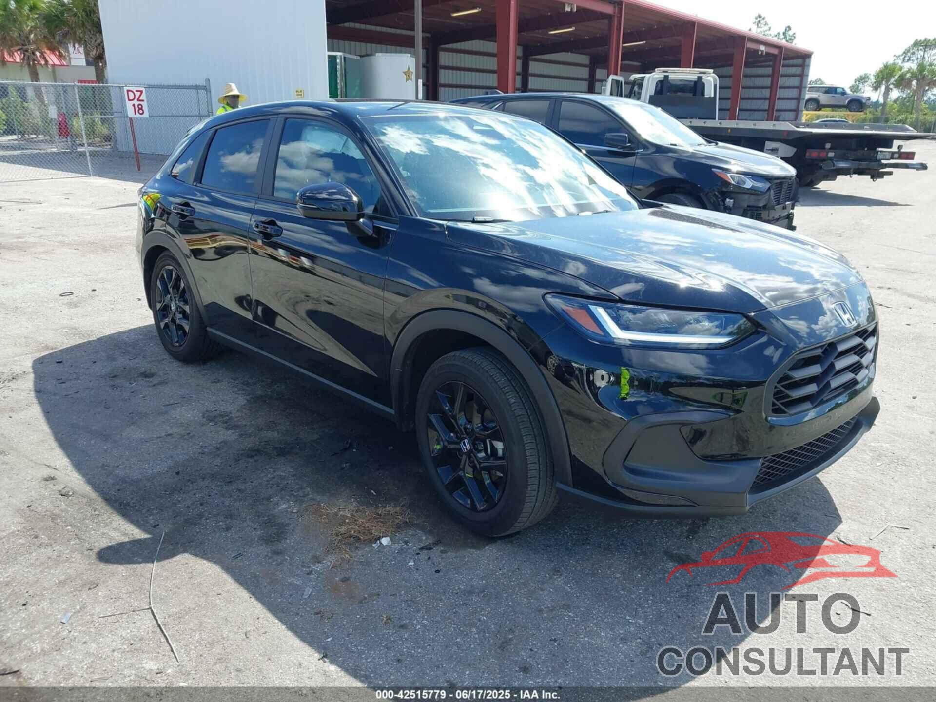 HONDA HR-V 2025 - 3CZRZ1H57SM739315