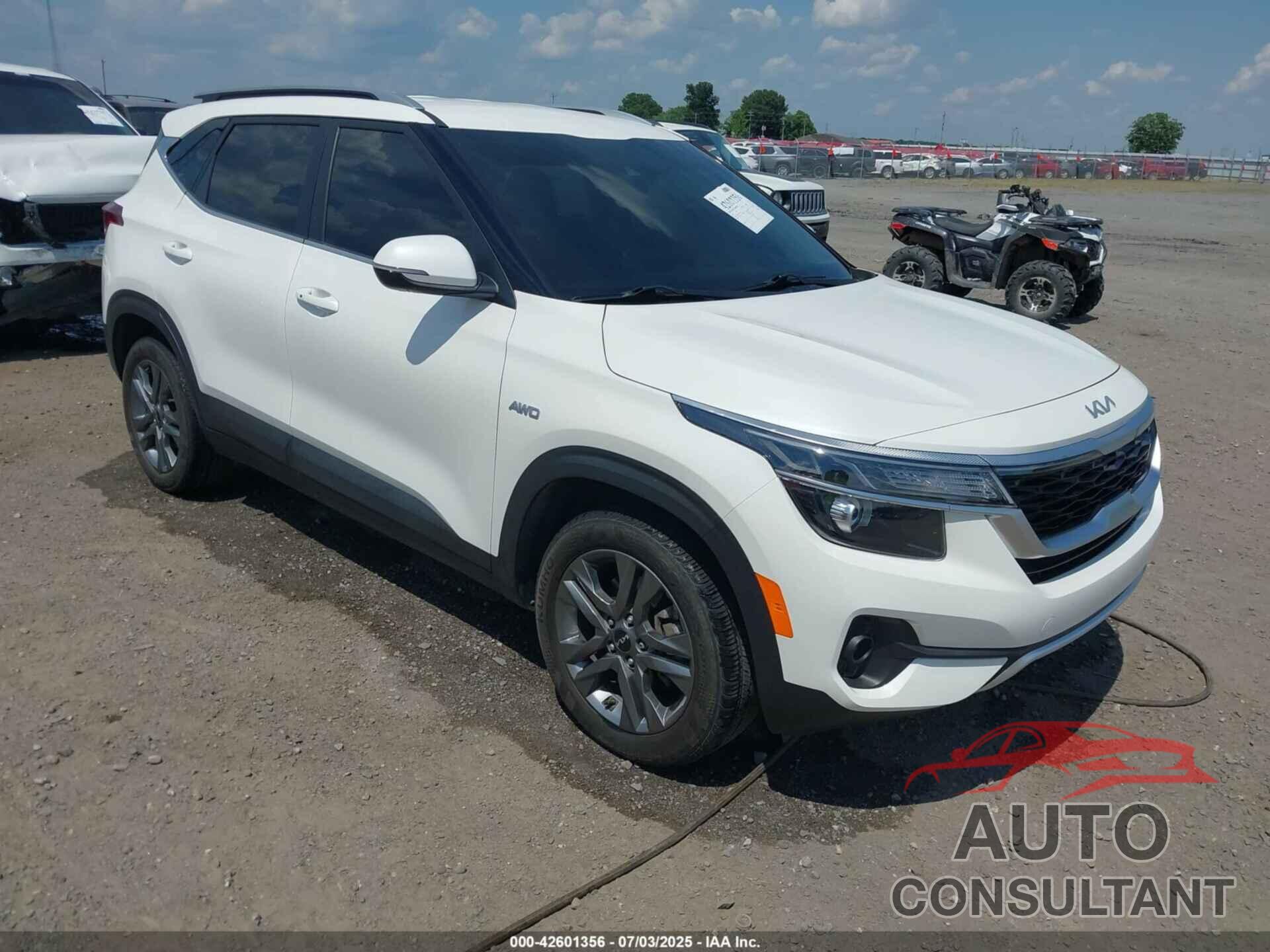 KIA SELTOS 2023 - KNDEUCAA9P7351431
