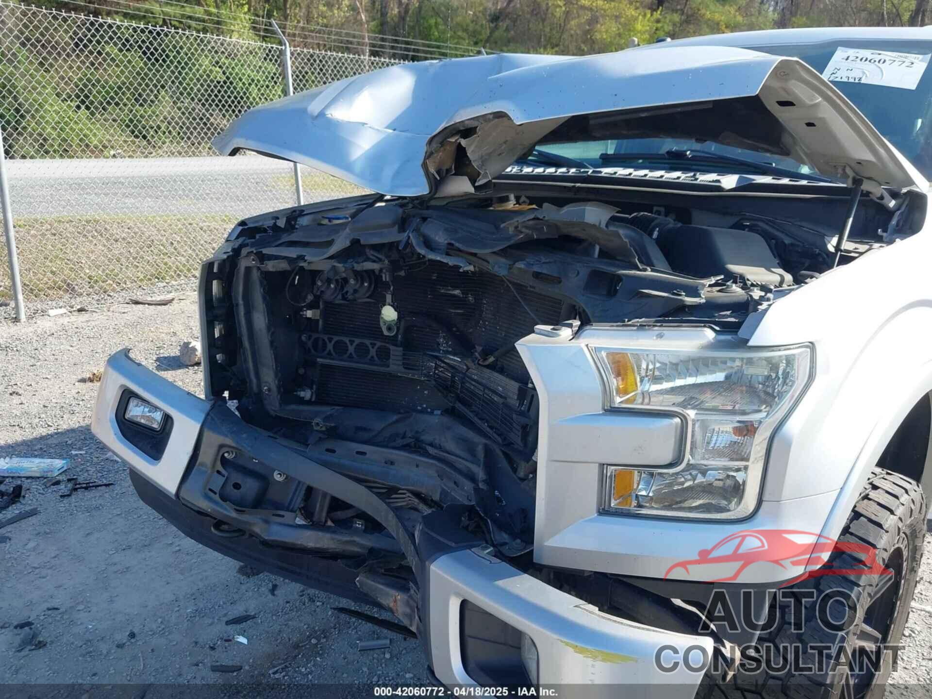 FORD F-150 2015 - 1FTFW1EG5FFC71906