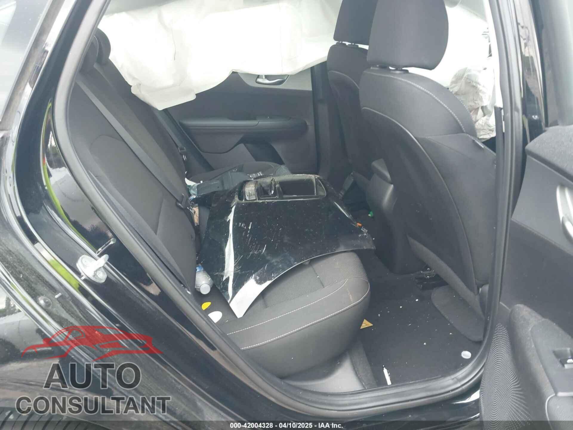 KIA FORTE 2021 - 3KPF24ADXME410282