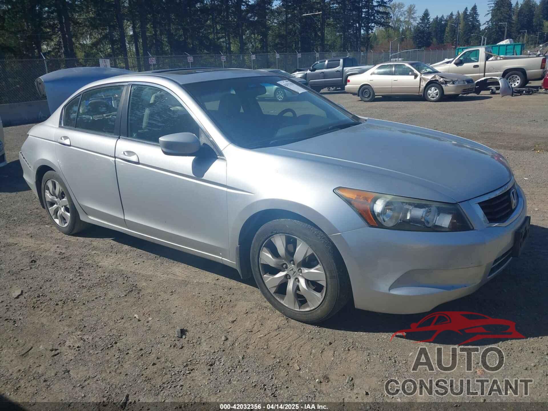 HONDA ACCORD 2009 - 1HGCP26879A138662