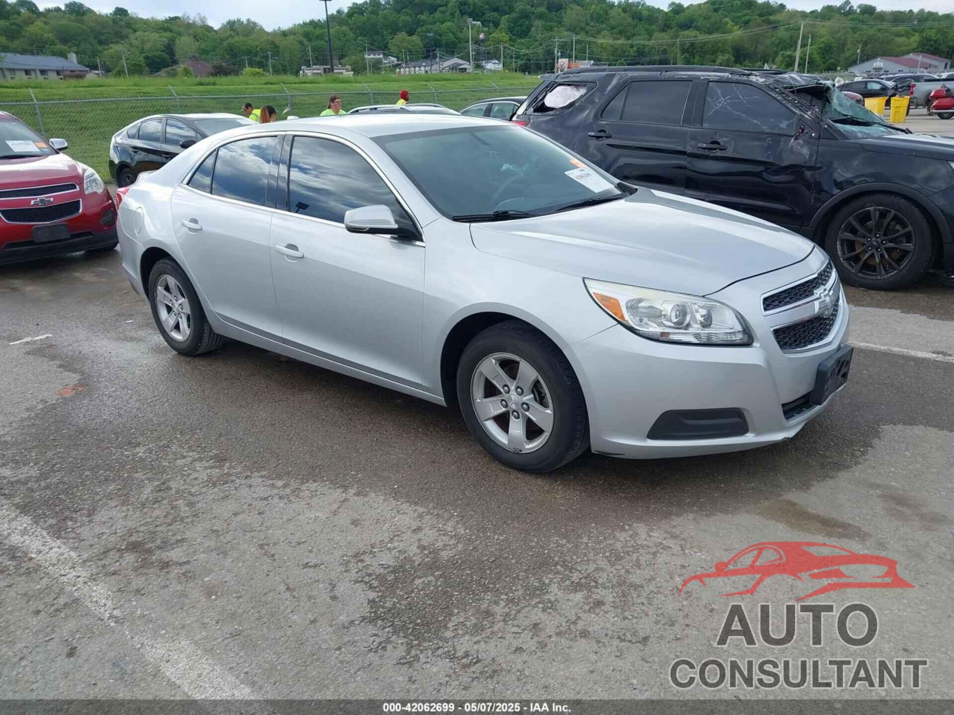CHEVROLET MALIBU 2013 - 1G11C5SA2DF286931