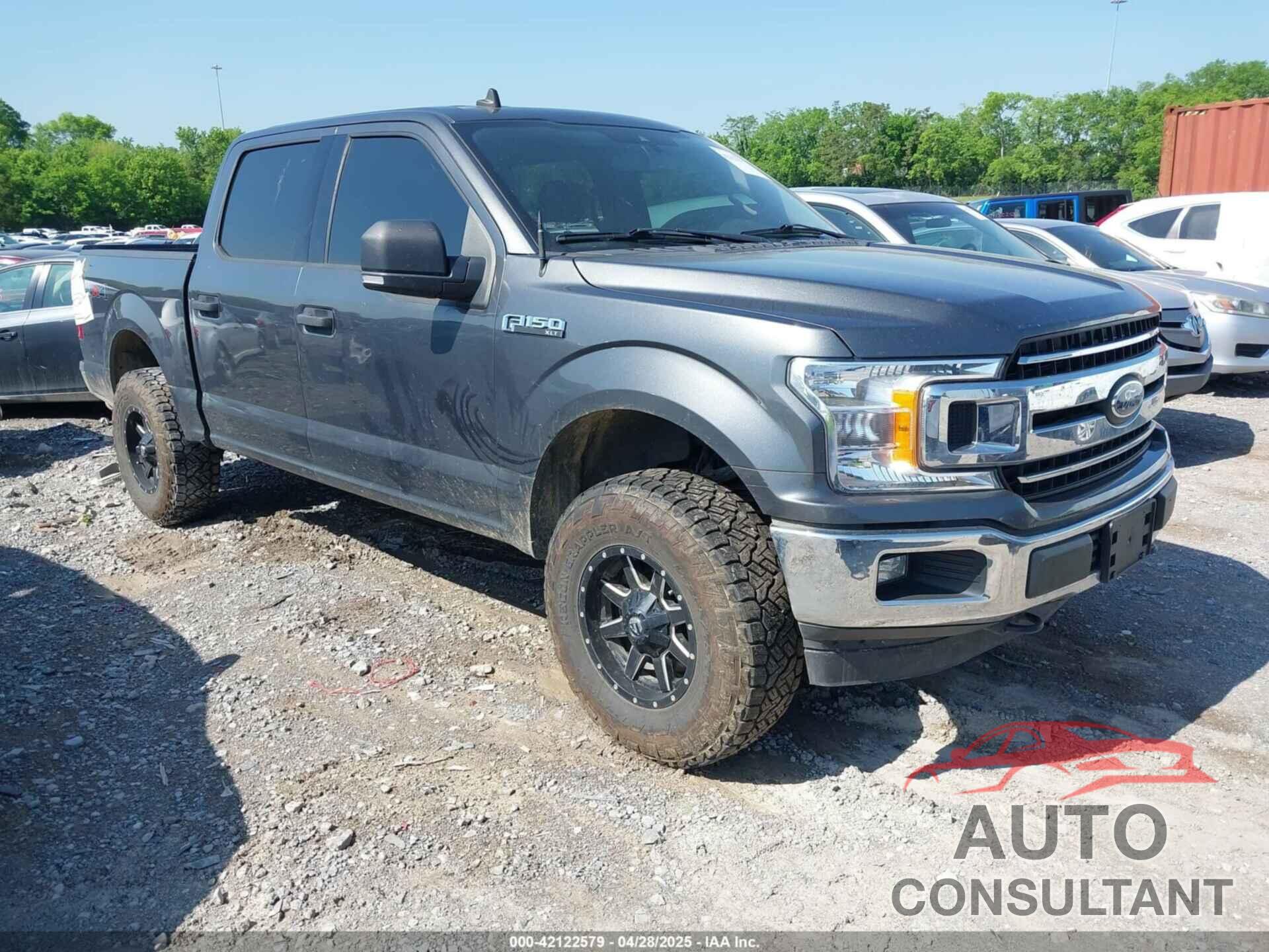 FORD F-150 2019 - 1FTEW1E5XKFC11754