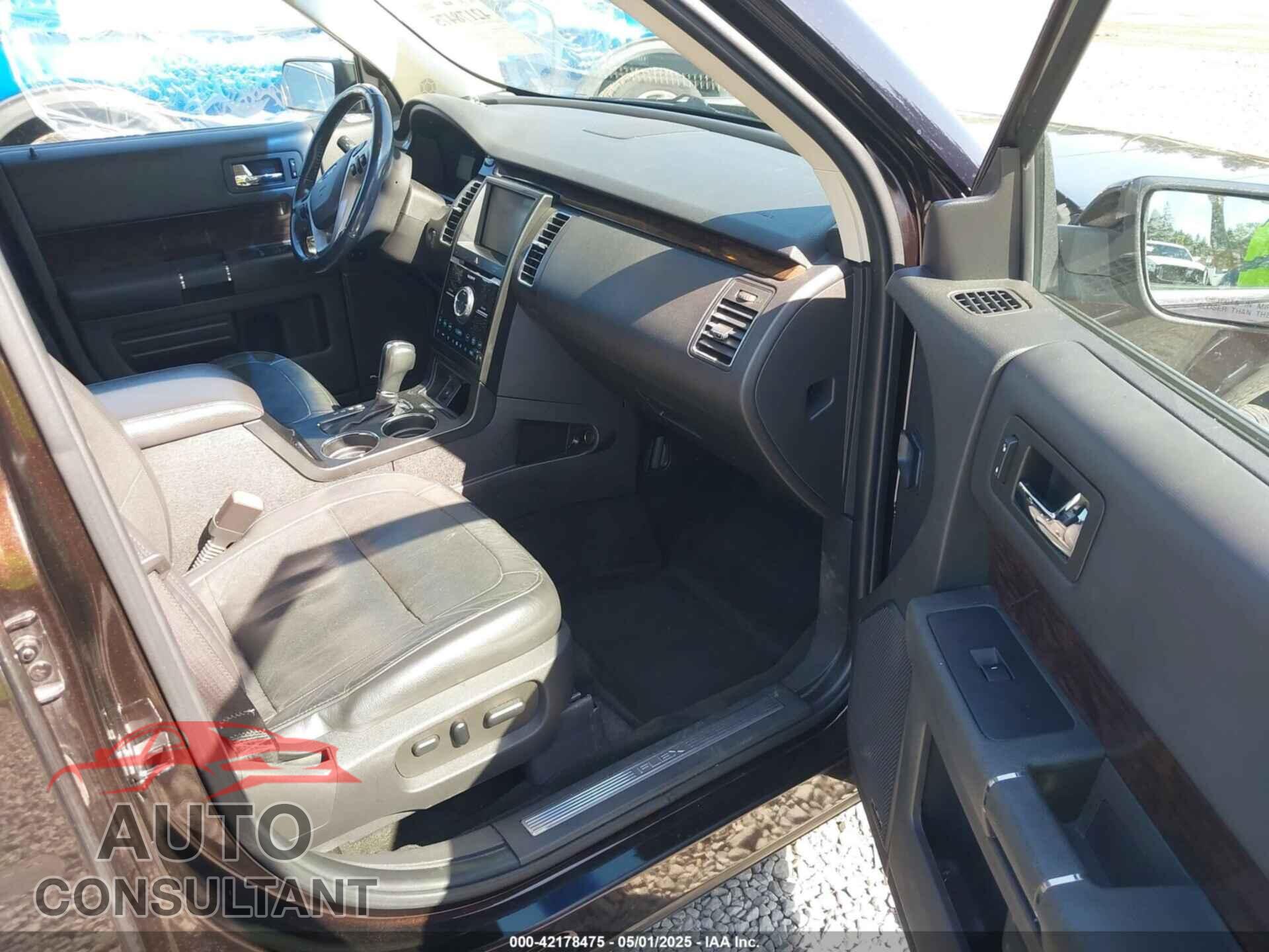 FORD FLEX 2013 - 2FMHK6D83DBD04665