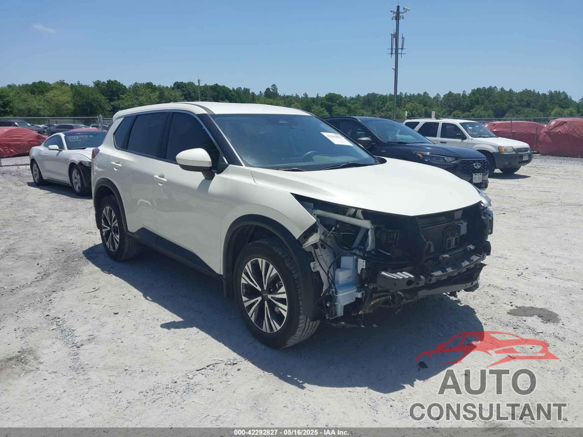 NISSAN ROGUE 2023 - JN8BT3BA5PW424860