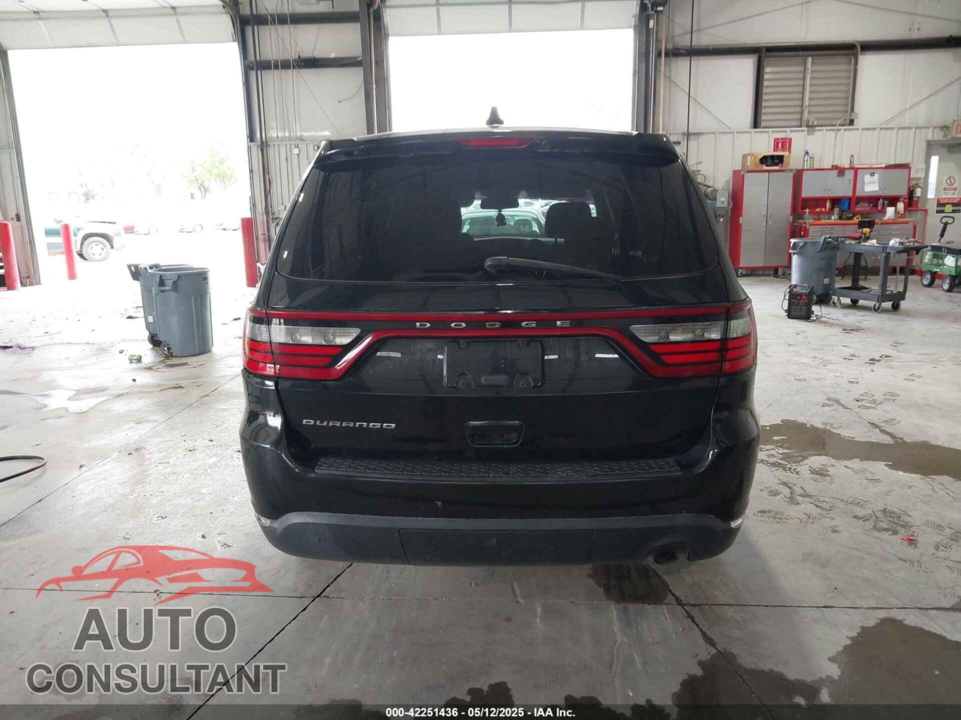 DODGE DURANGO 2015 - 1C4RDHAG8FC113790