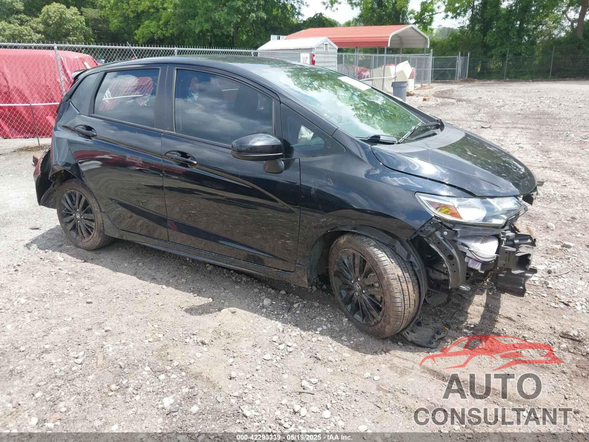 HONDA FIT 2018 - 3HGGK5H65JM706573