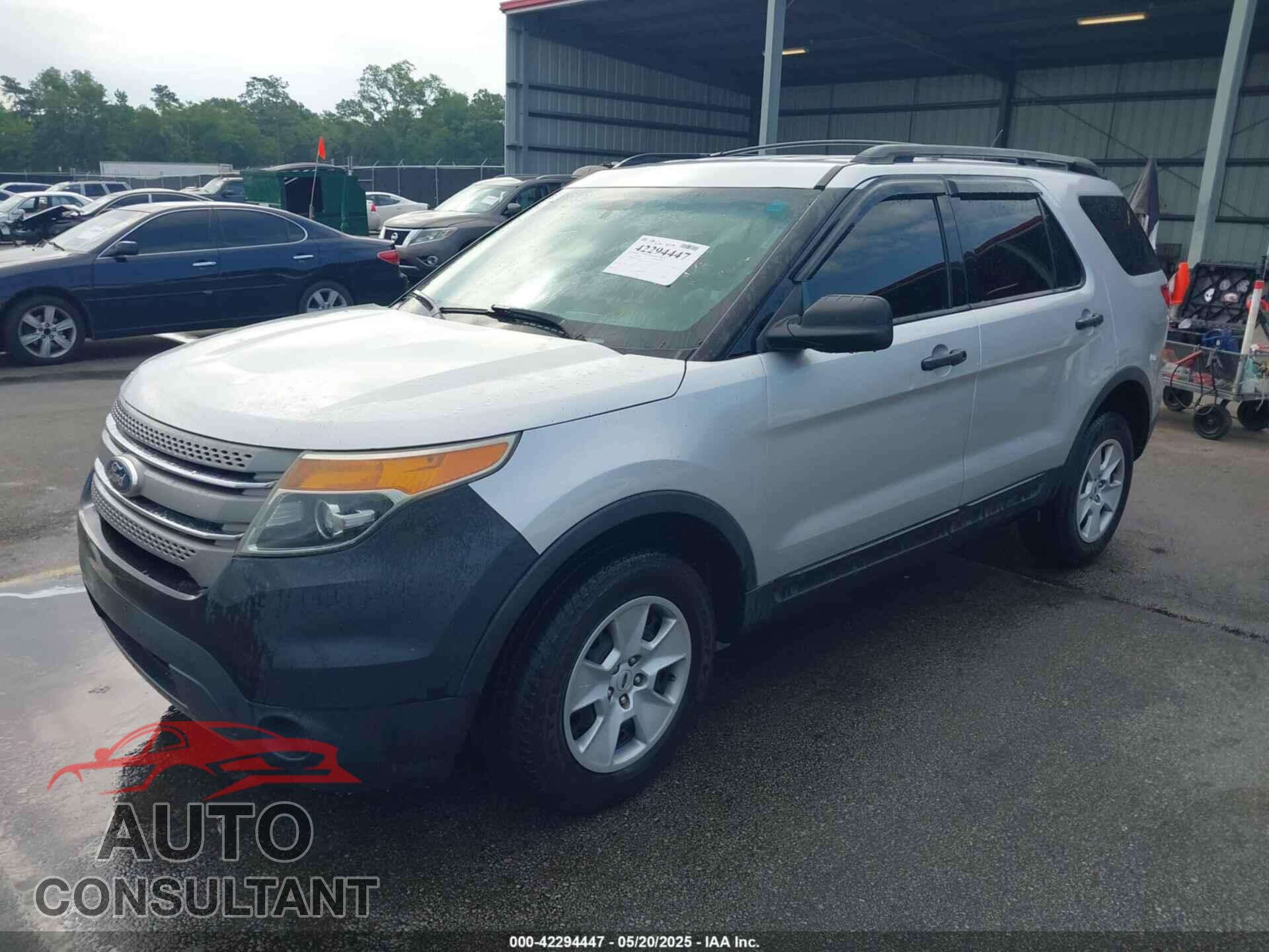 FORD EXPLORER 2013 - 1FM5K8B89DGA09192