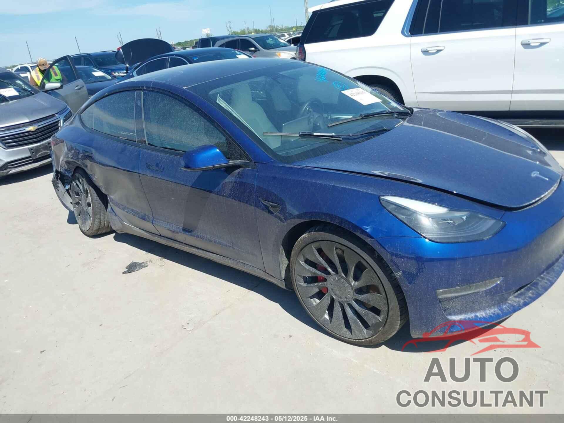 TESLA MODEL 3 2023 - 5YJ3E1EC0PF579218