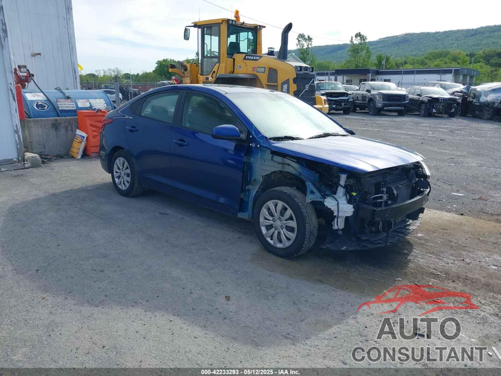 HYUNDAI ACCENT 2021 - 3KPC24A64ME131155
