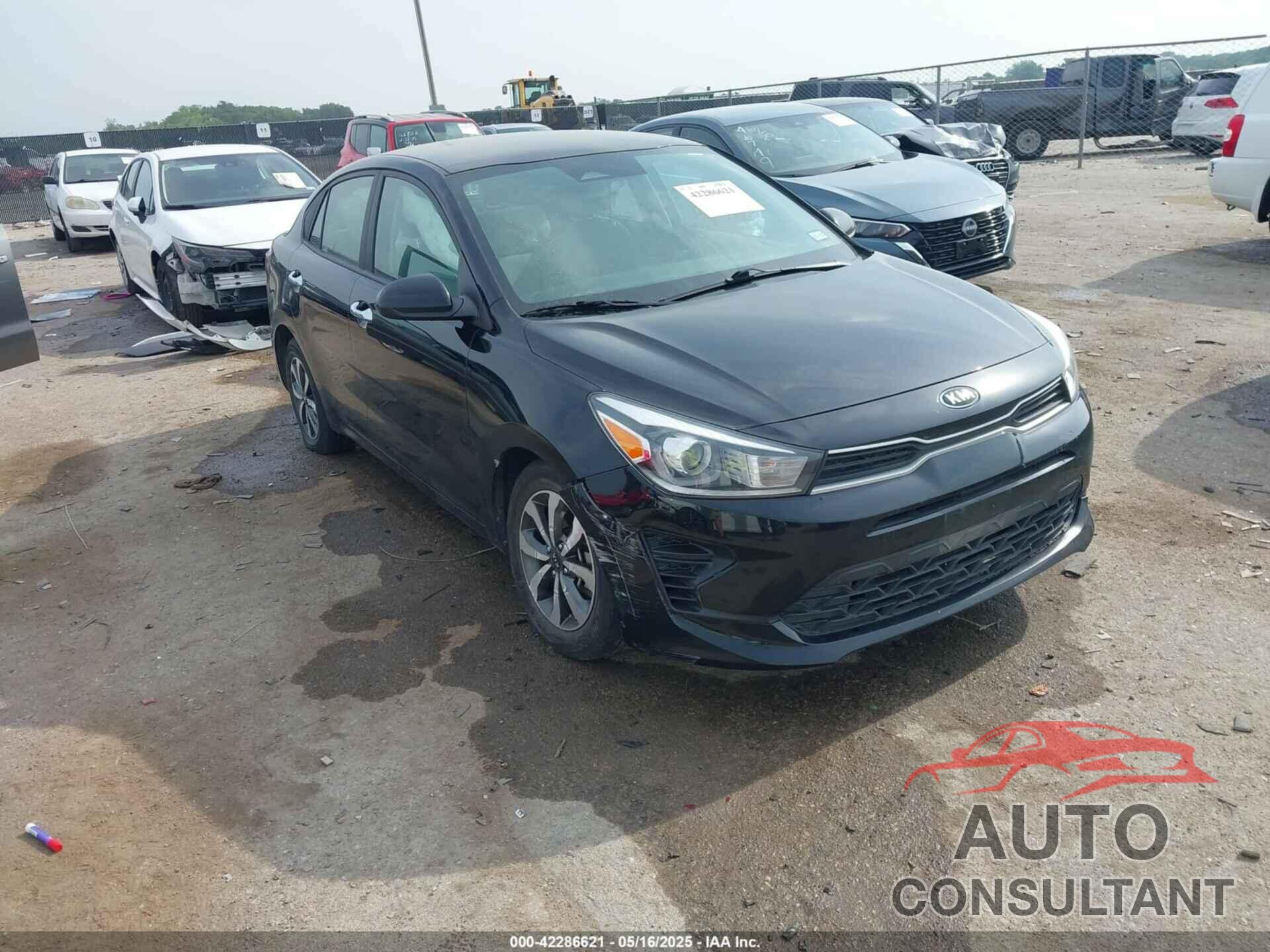 KIA RIO 2021 - 3KPA24AD1ME426476