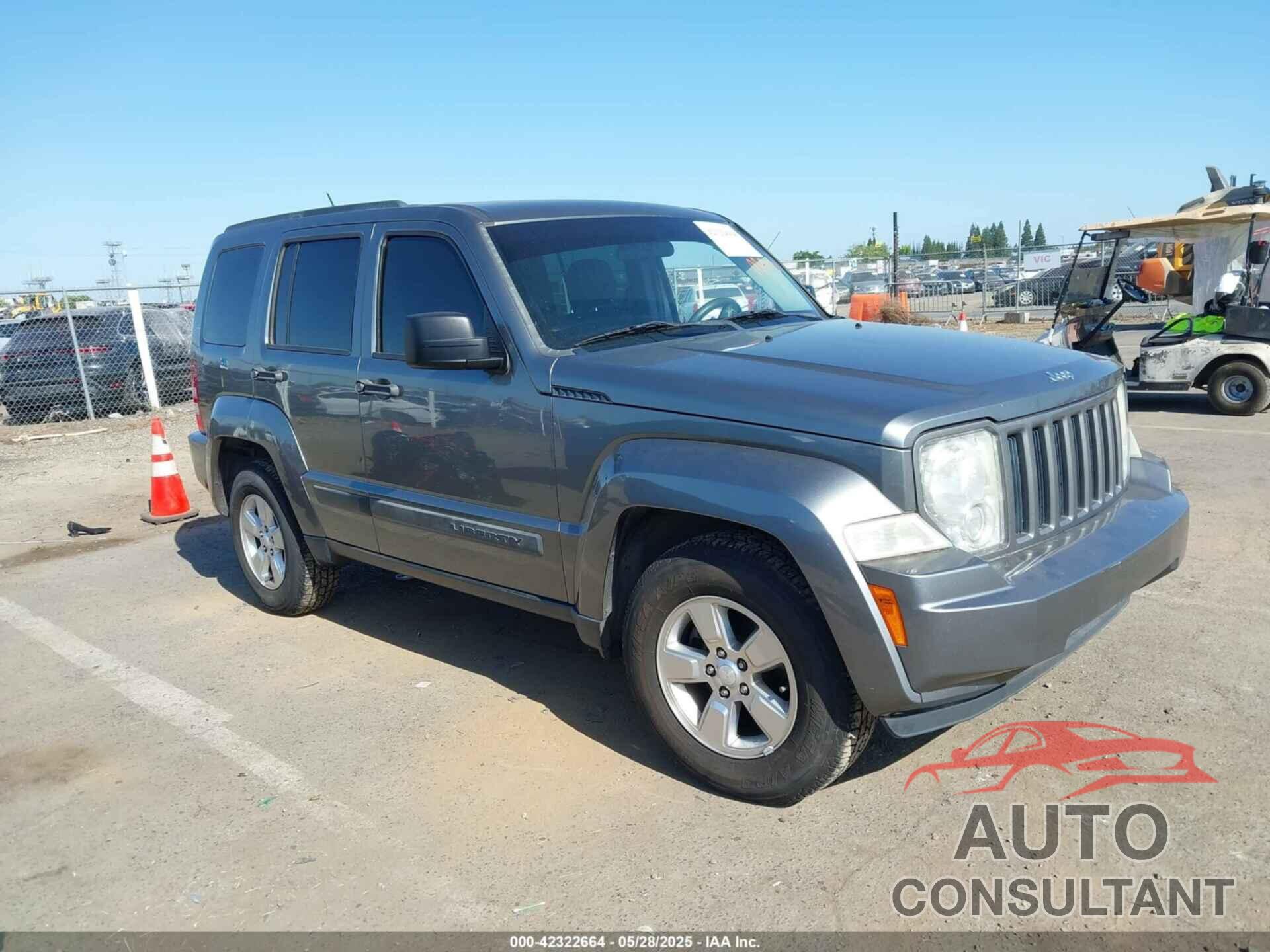 JEEP LIBERTY 2012 - 1C4PJLAK2CW171556
