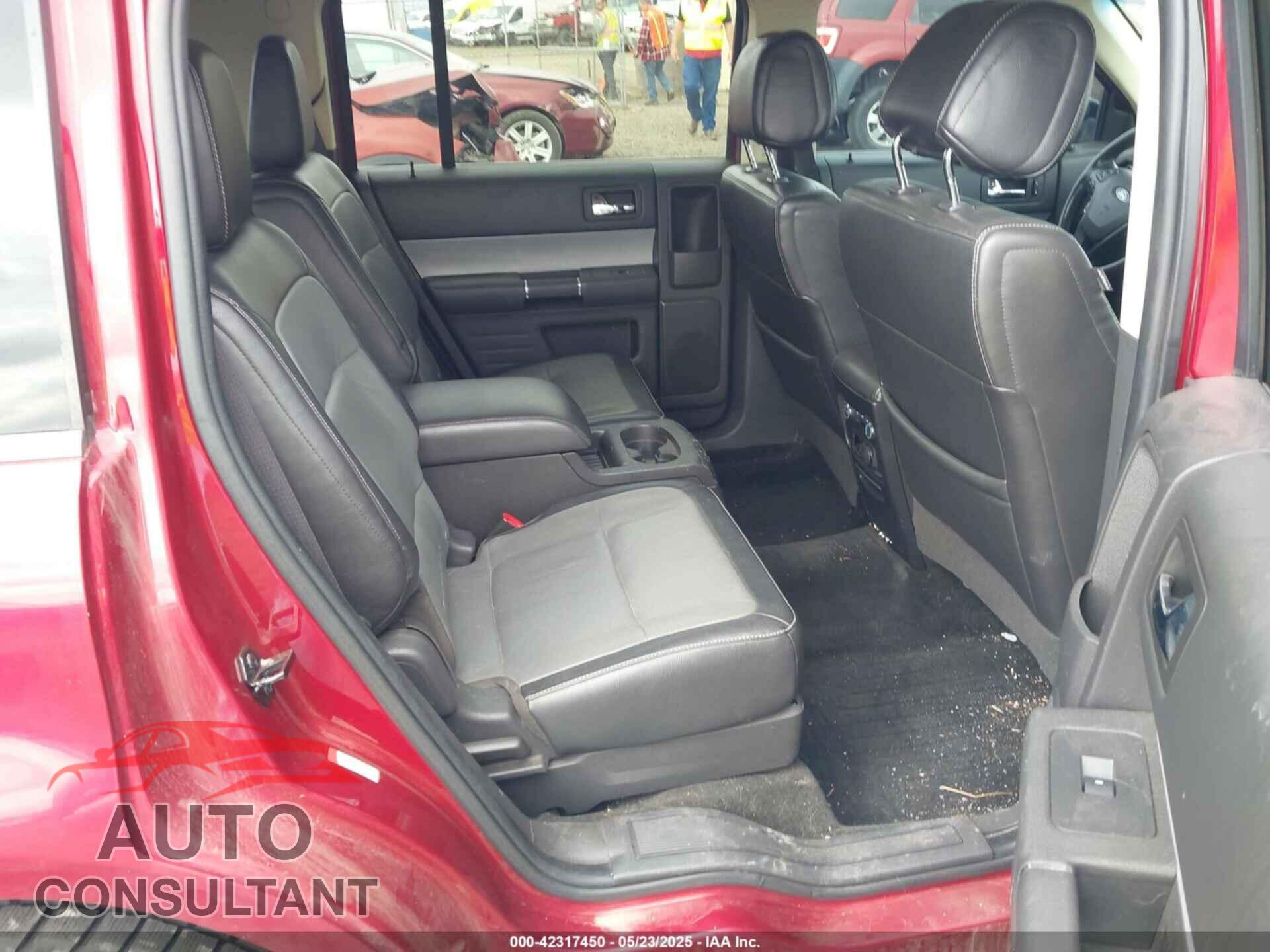 FORD FLEX 2013 - 2FMHK6DT3DBD07103