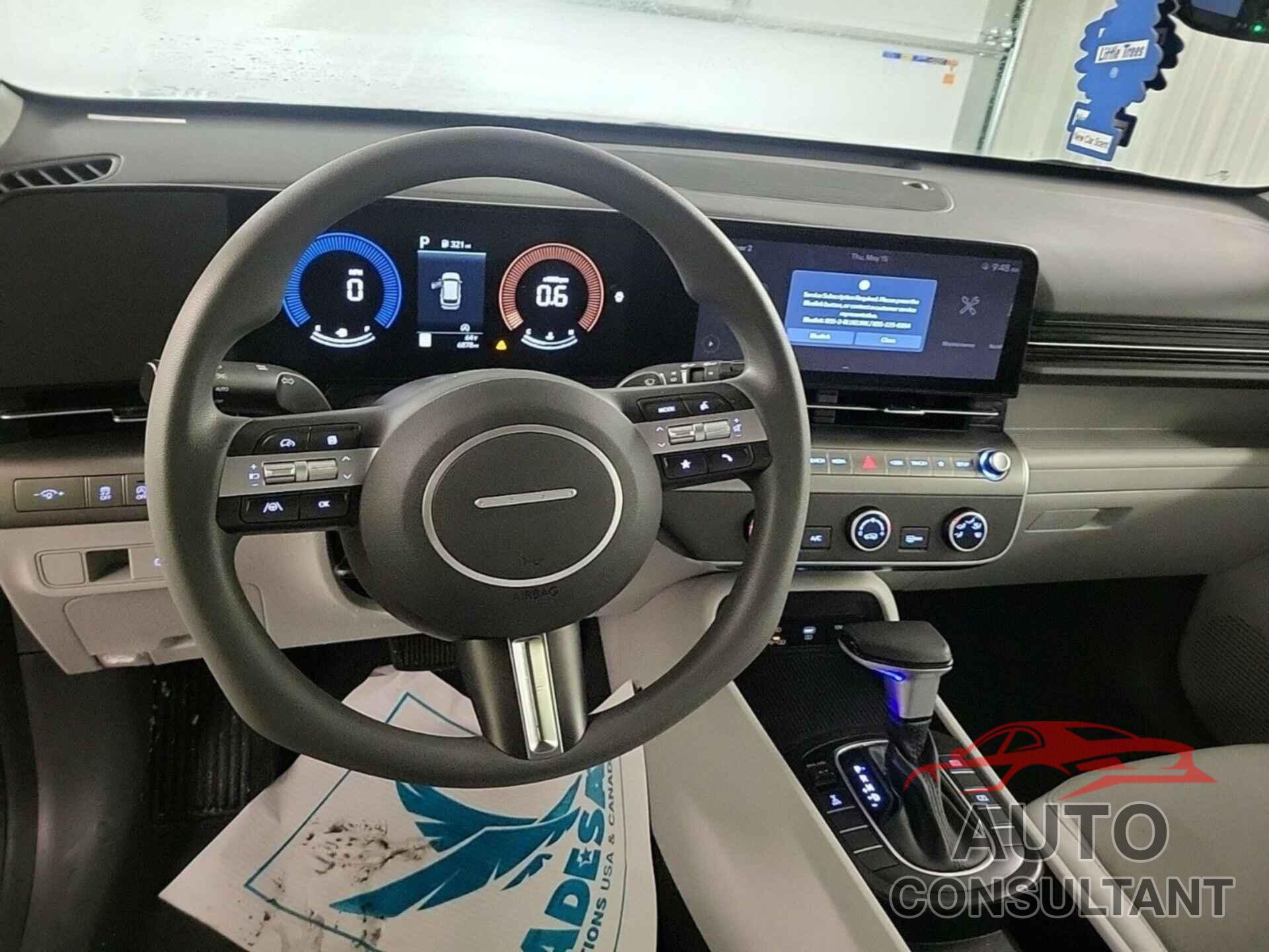 HYUNDAI KONA 2024 - KM8HACAB1RU146331