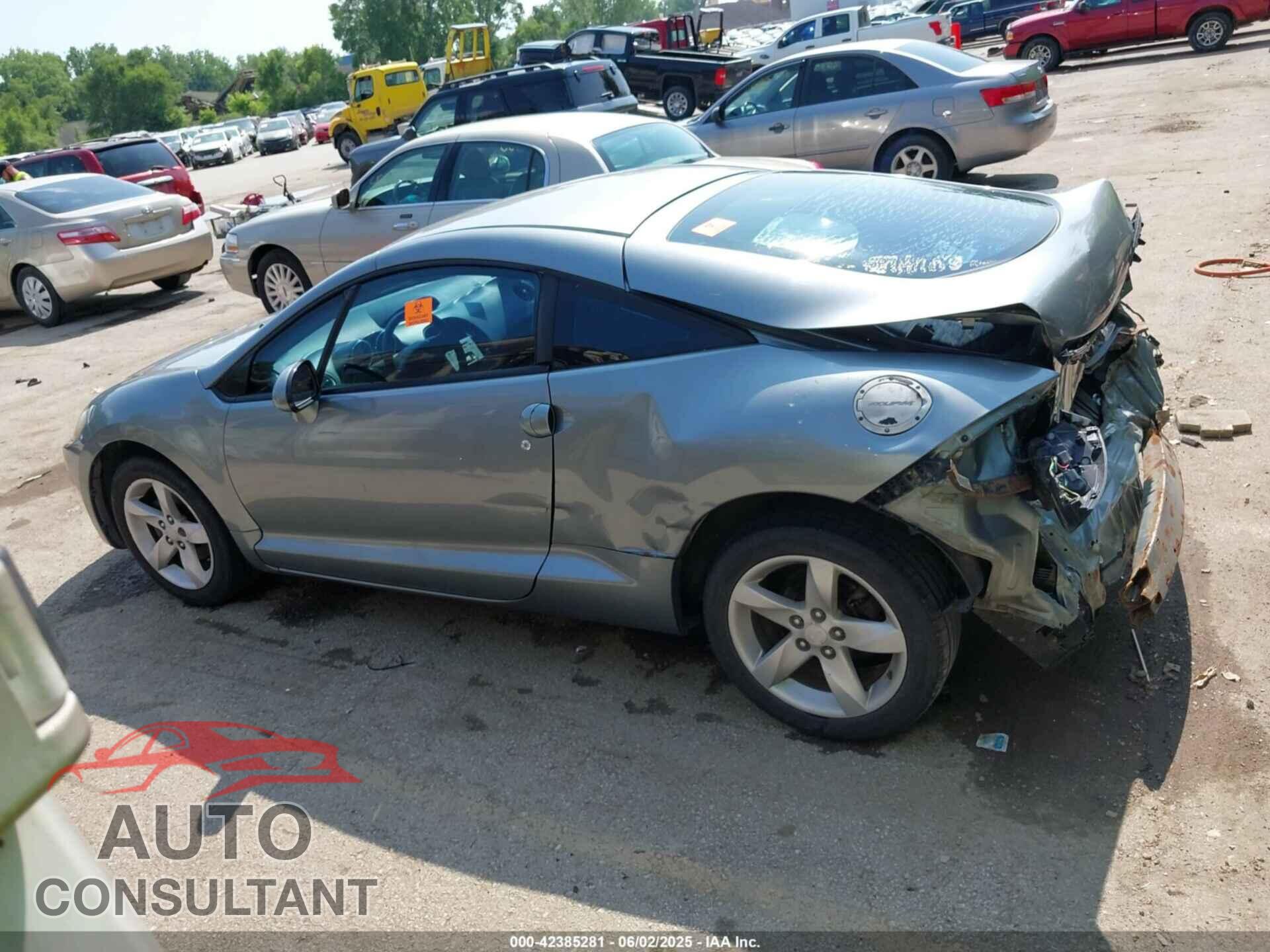 MITSUBISHI ECLIPSE 2009 - 4A3AK24F79E030747