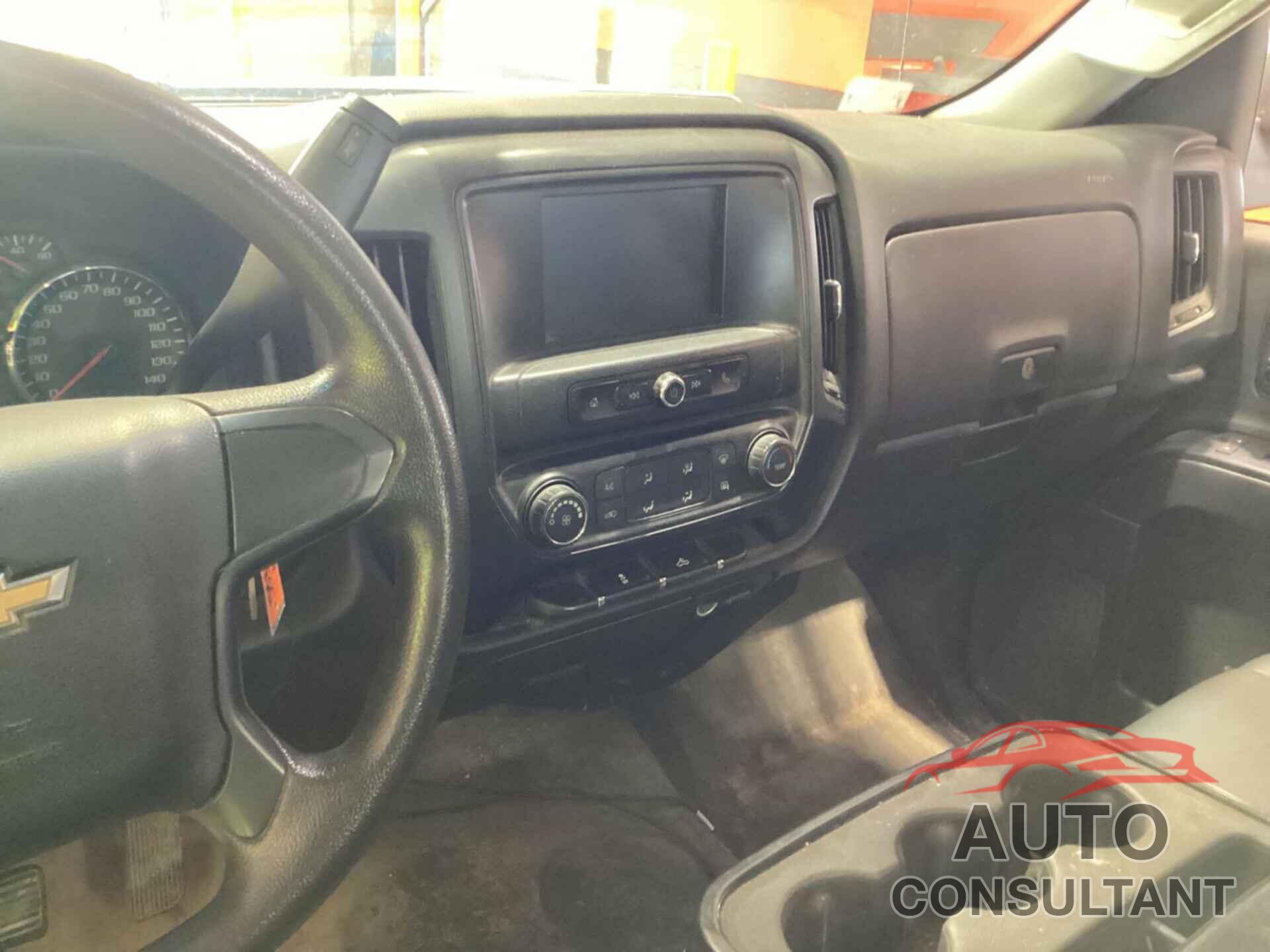 CHEVROLET SILVERADO 2017 - 1GCNCNEC6HZ111463