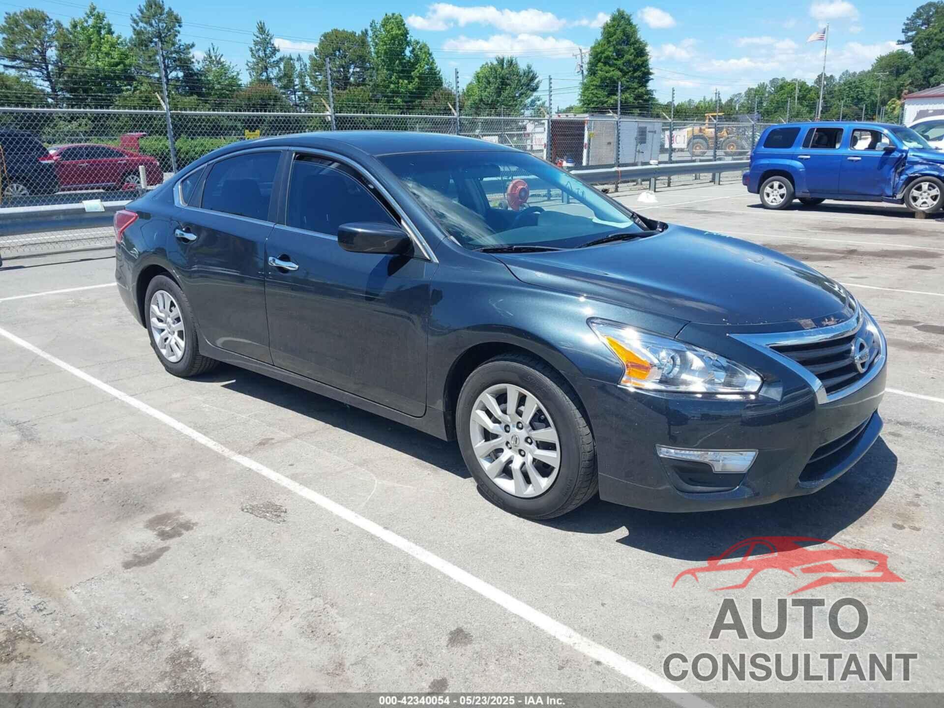 NISSAN ALTIMA 2013 - 1N4AL3AP4DC167660
