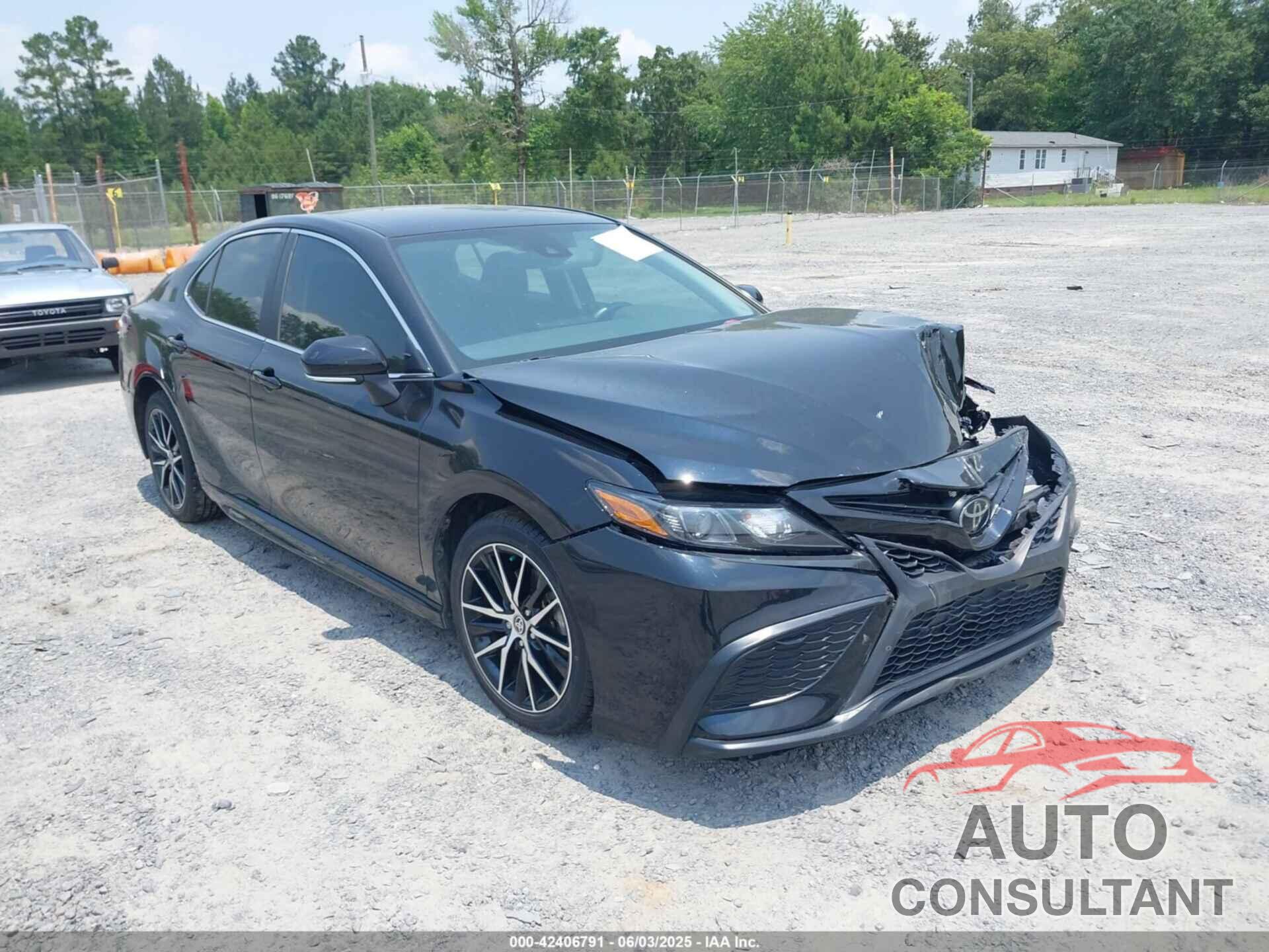TOYOTA CAMRY 2023 - 4T1G11AK2PU788425